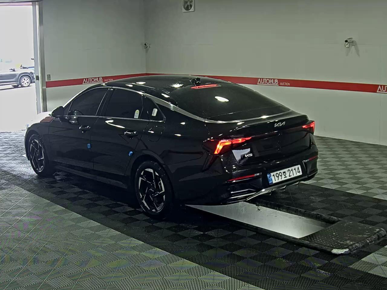 Kia K5 2024 - Image 5