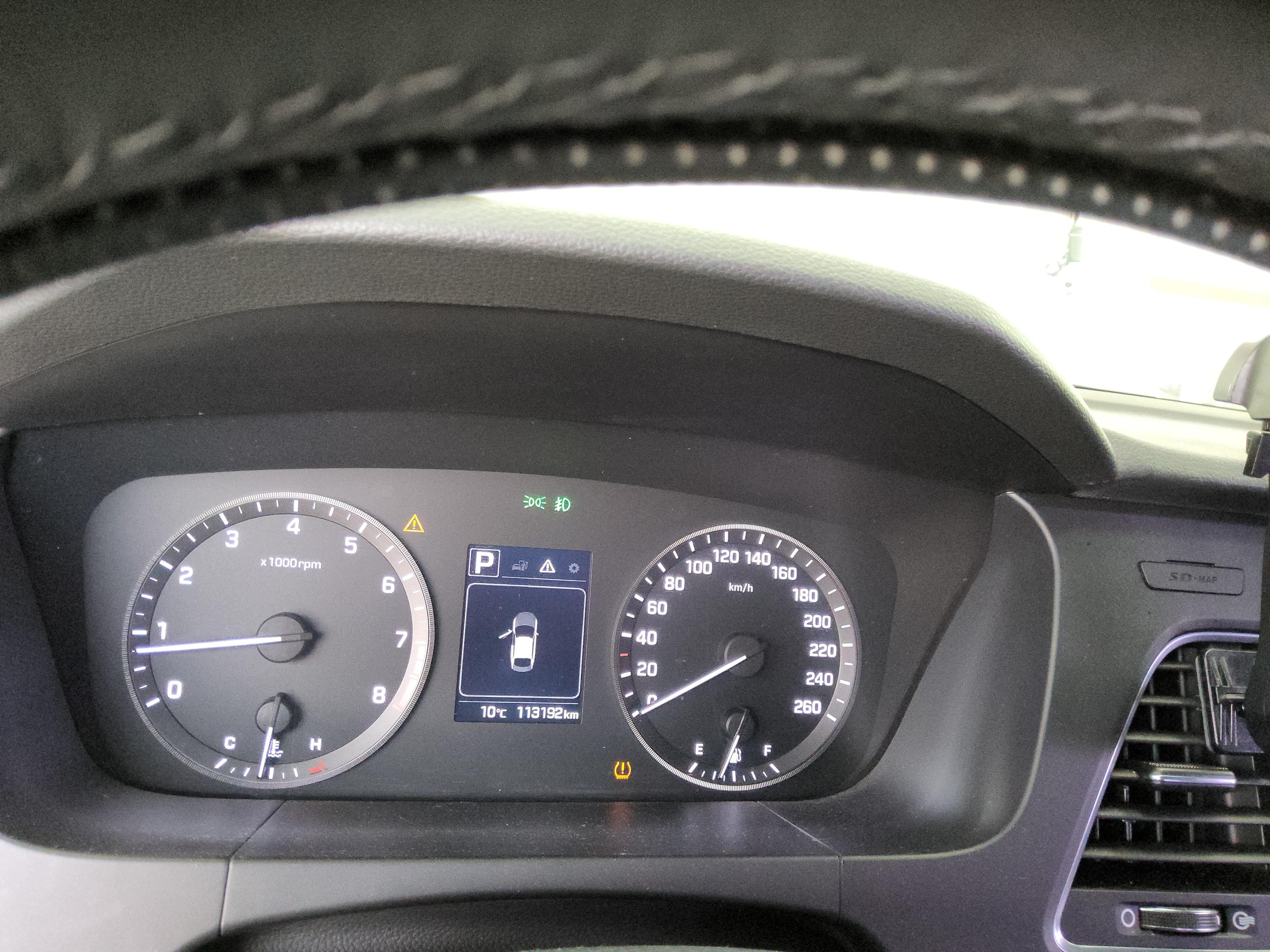 Hyundai Sonata 2016 - Image 8