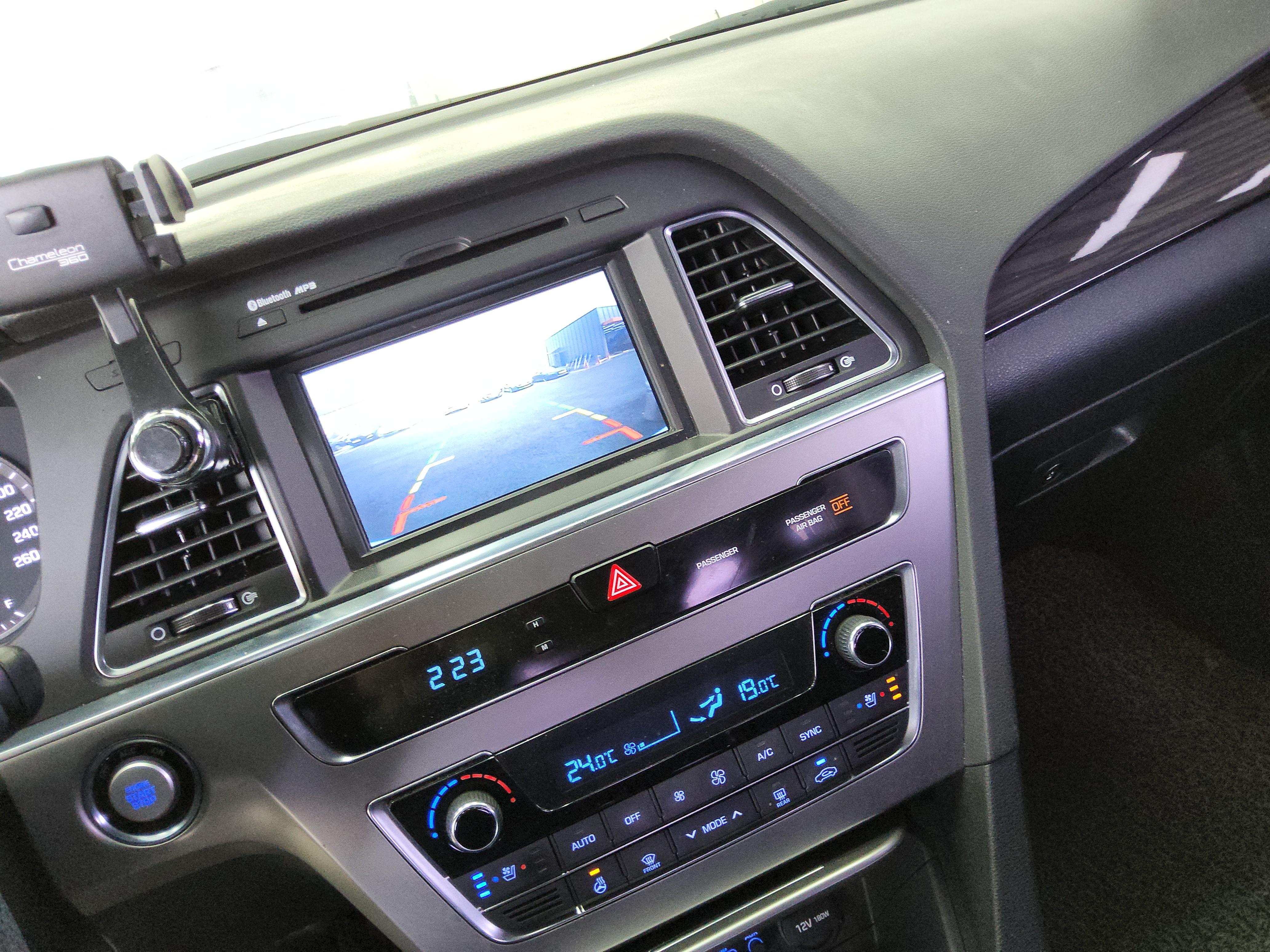 Hyundai Sonata 2016 - Image 16