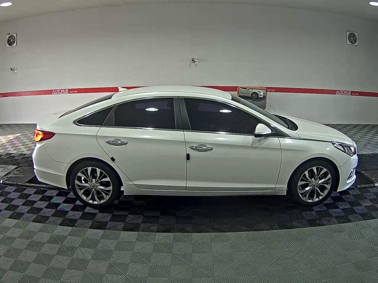 Hyundai Sonata 2016 - Image 3