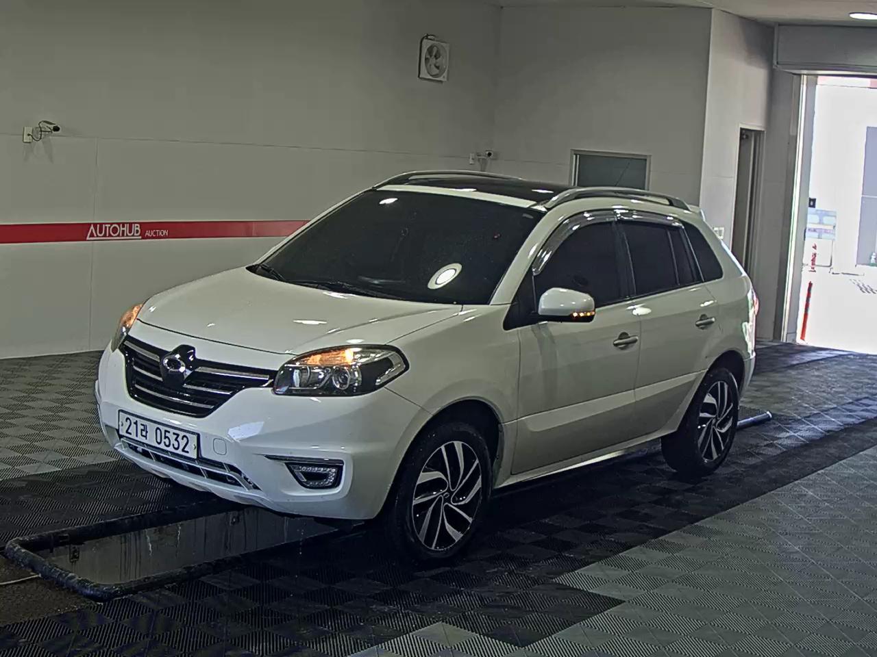 Renault Samsung QM5