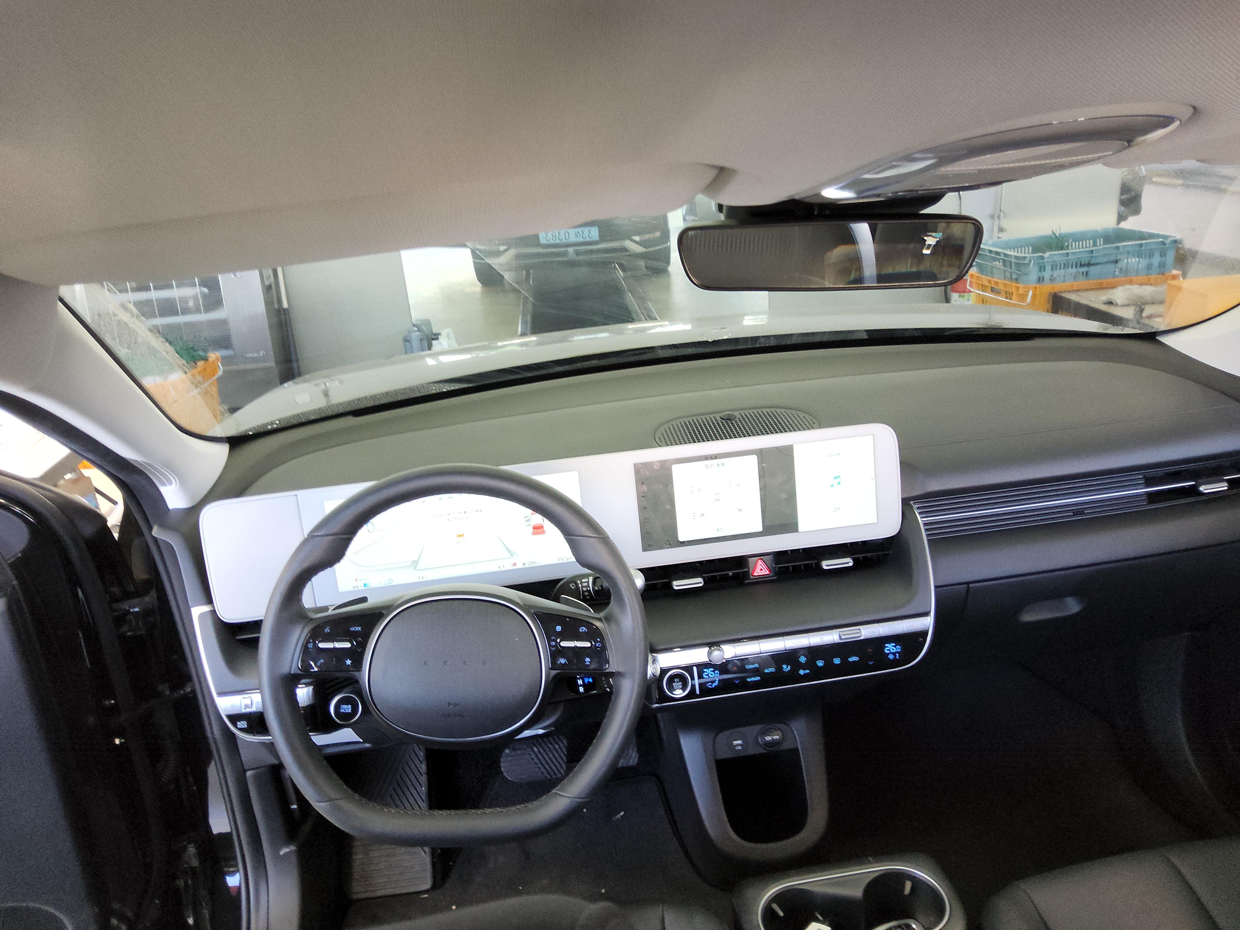 2022 - hyundai ioniq
