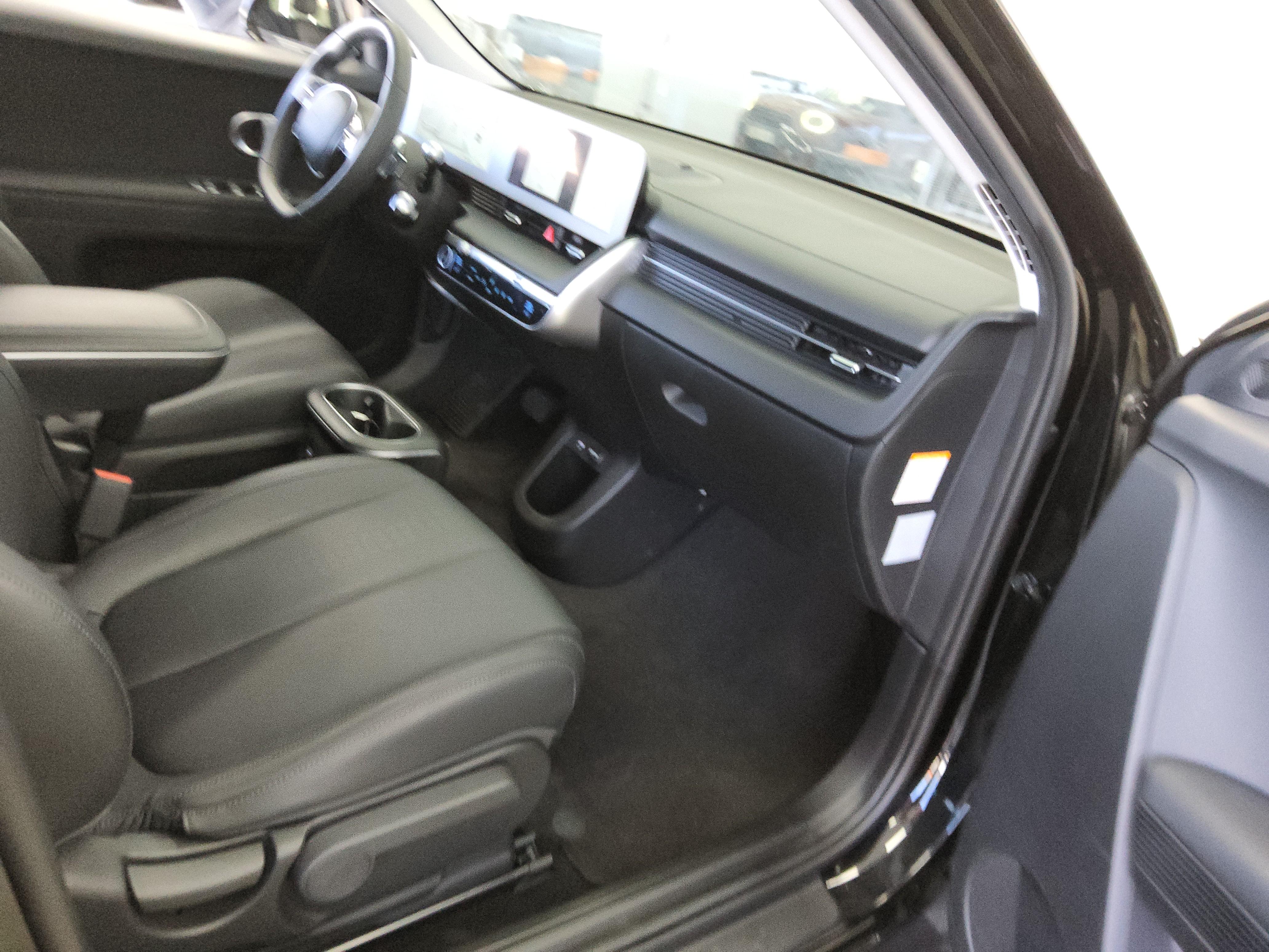 2022 - hyundai ioniq