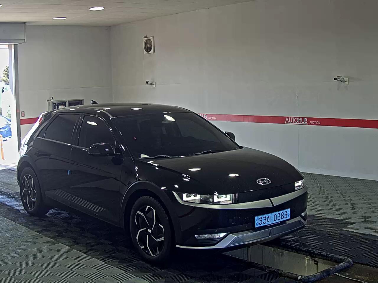 2022 - hyundai ioniq
