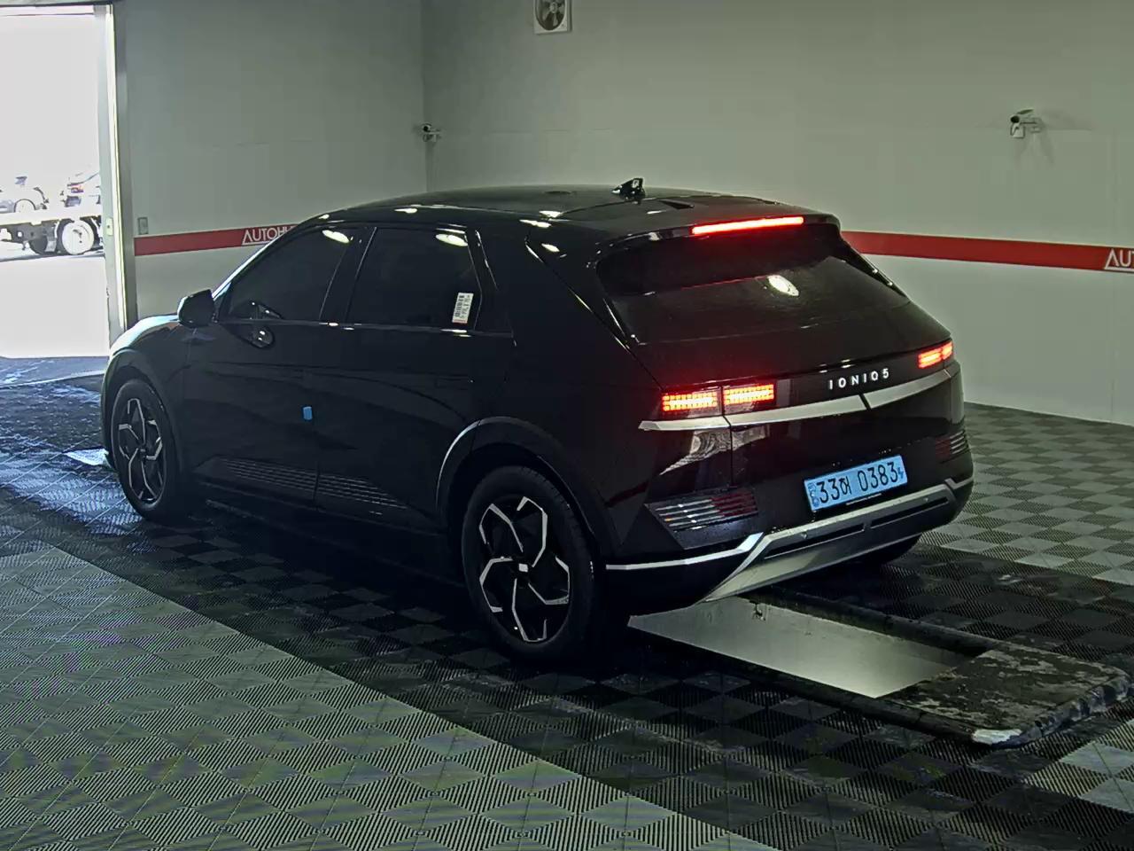 2022 - hyundai ioniq