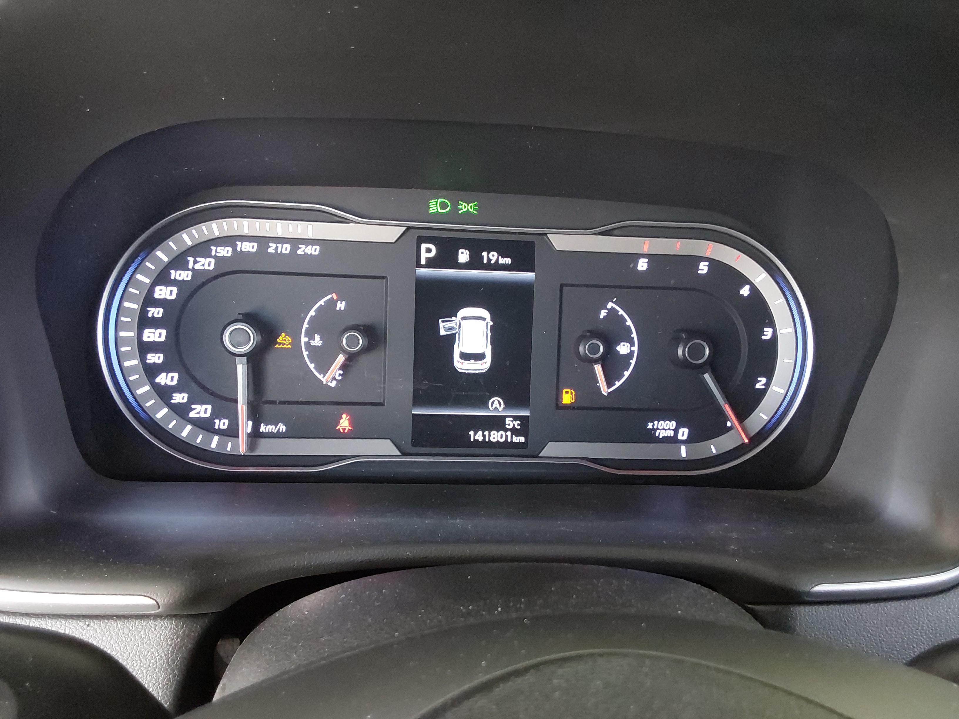 2023 - hyundai tucson