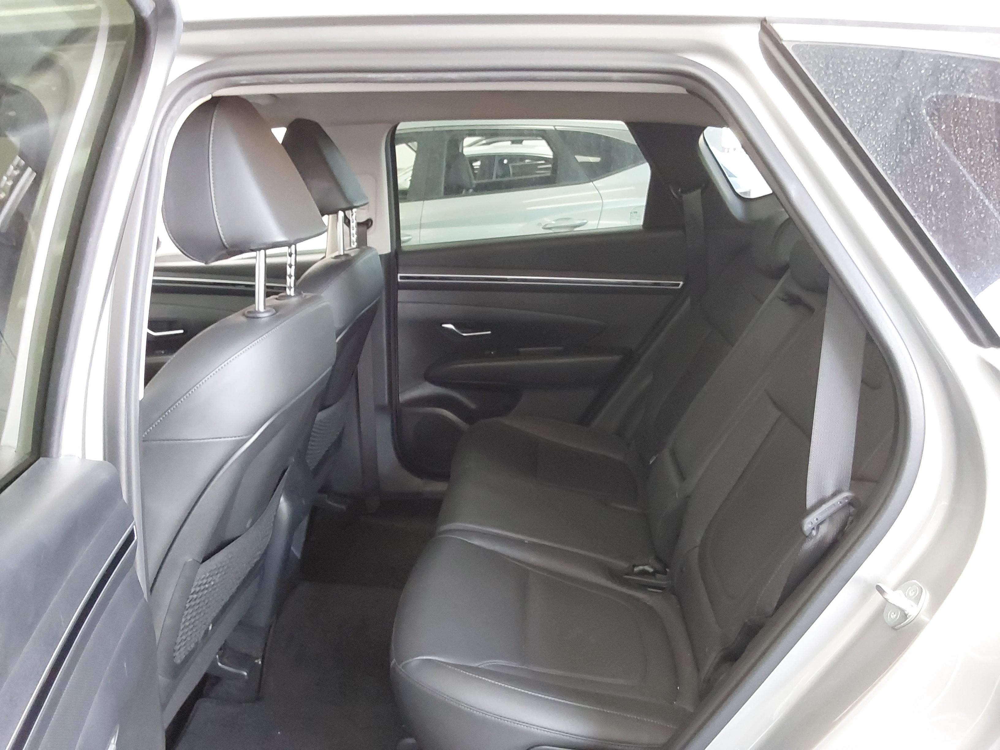 2023 - hyundai tucson