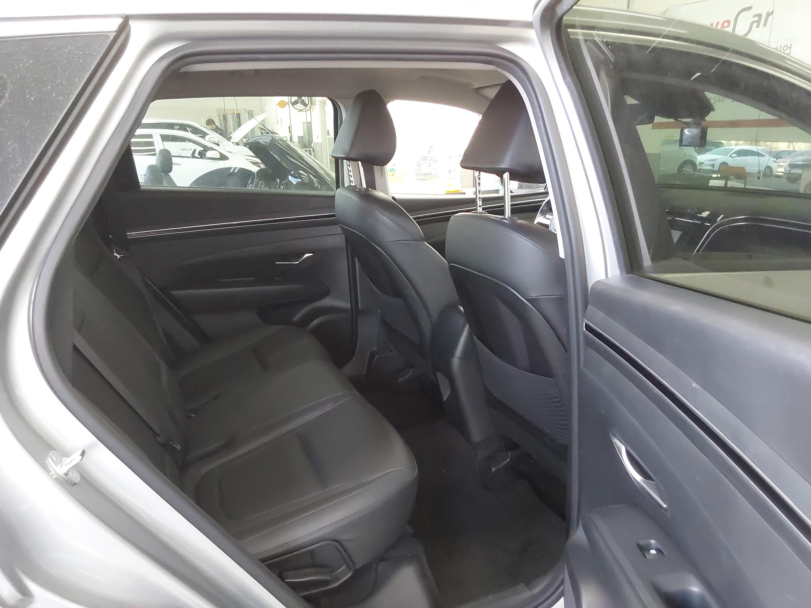 2023 - hyundai tucson