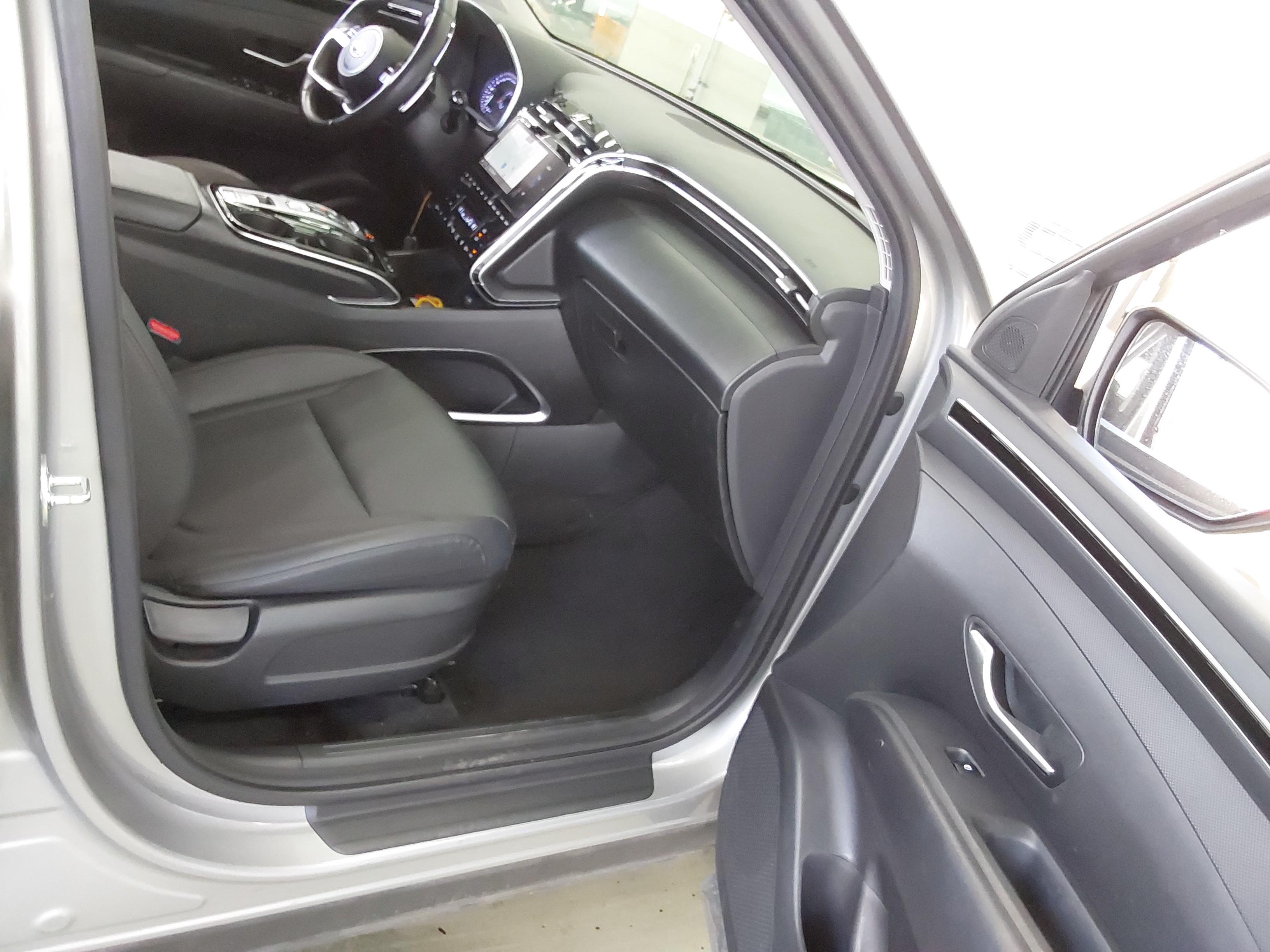 2023 - hyundai tucson