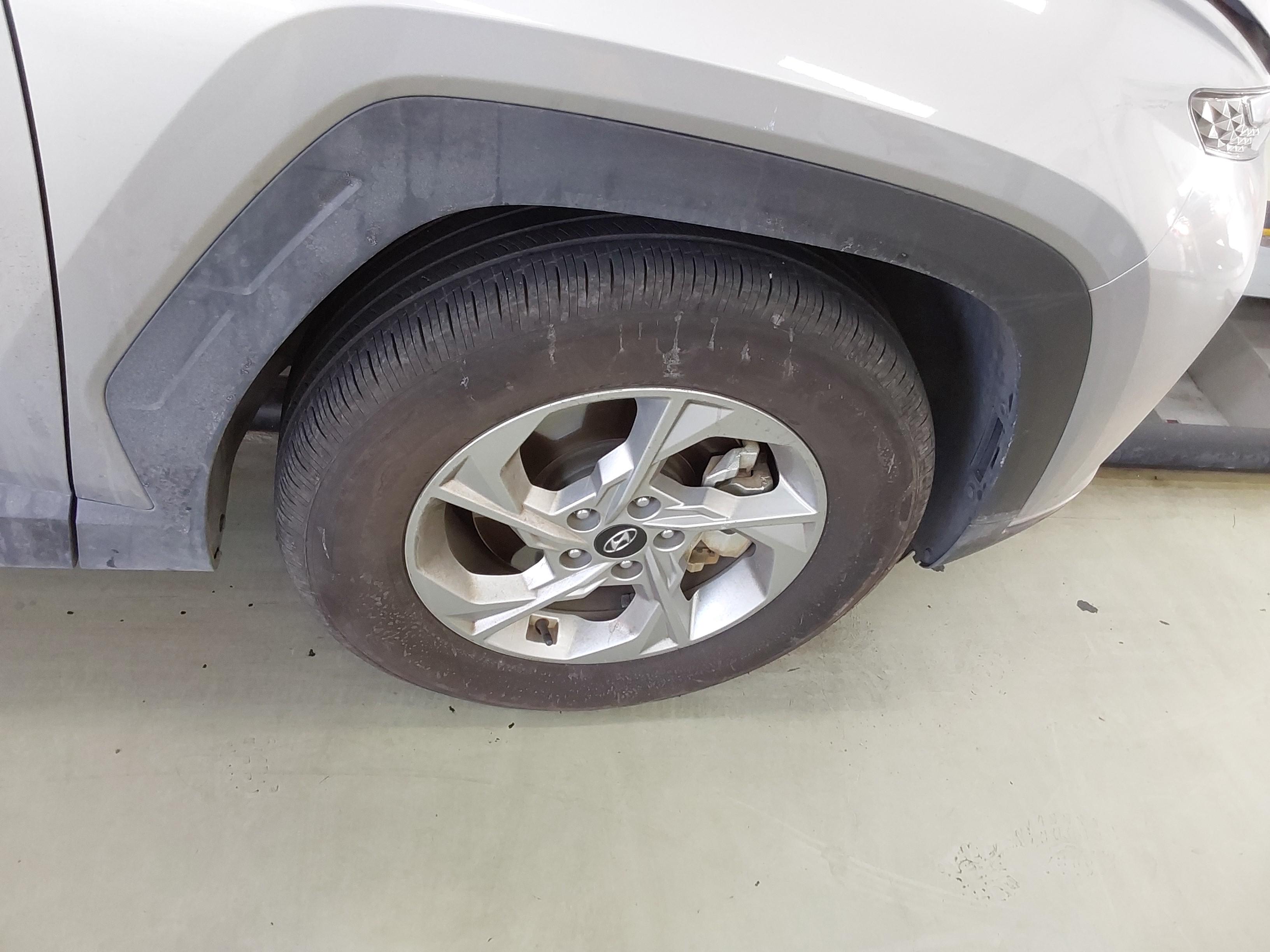 2023 - hyundai tucson