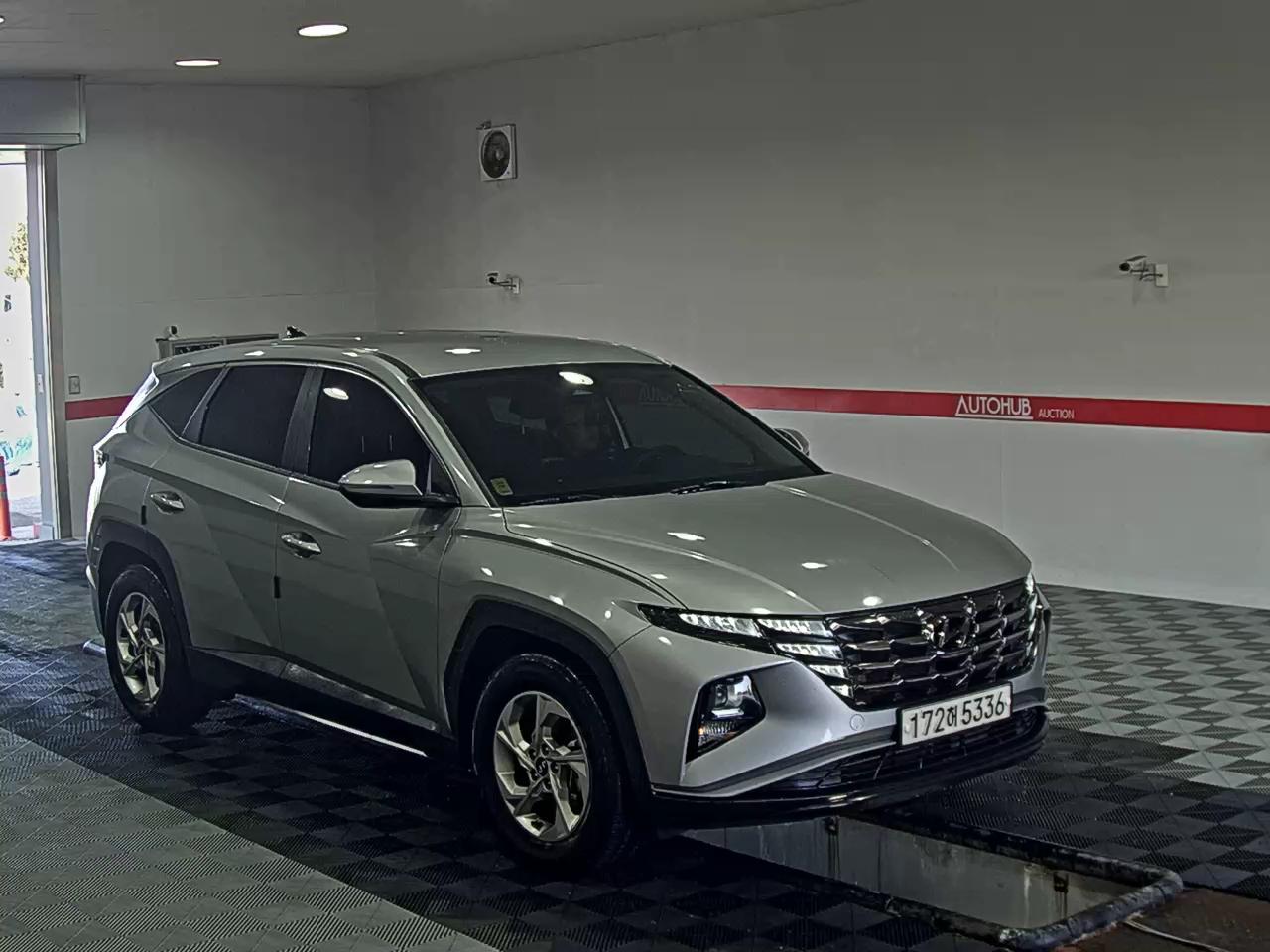 2023 - hyundai tucson