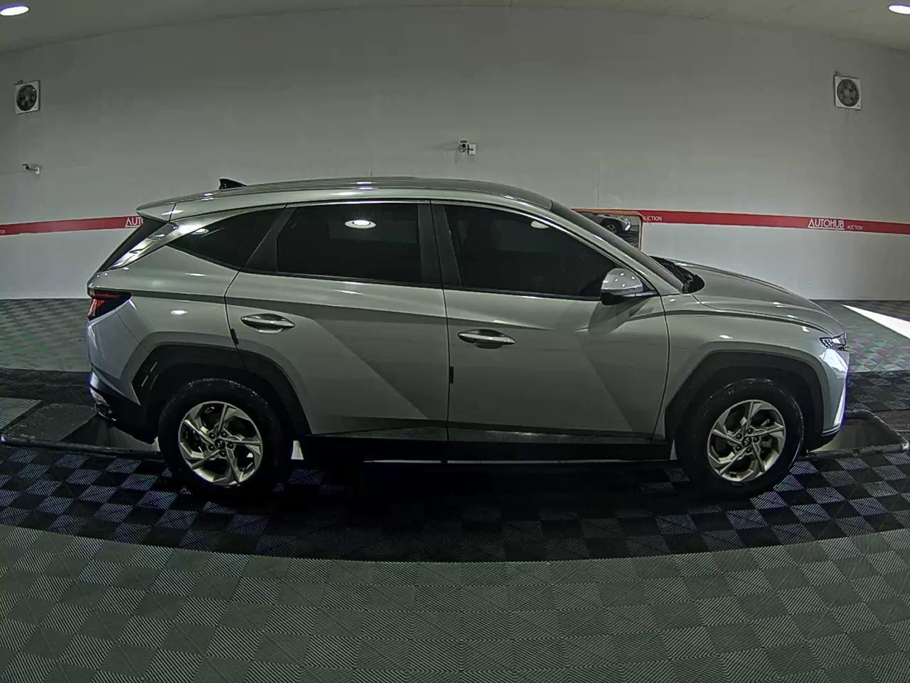 2023 - hyundai tucson