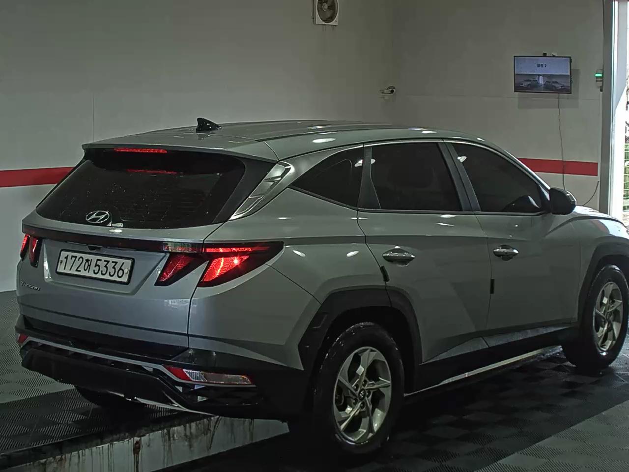 2023 - hyundai tucson