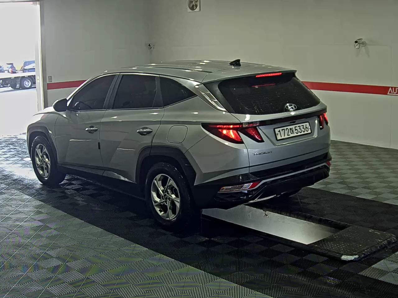 2023 - hyundai tucson