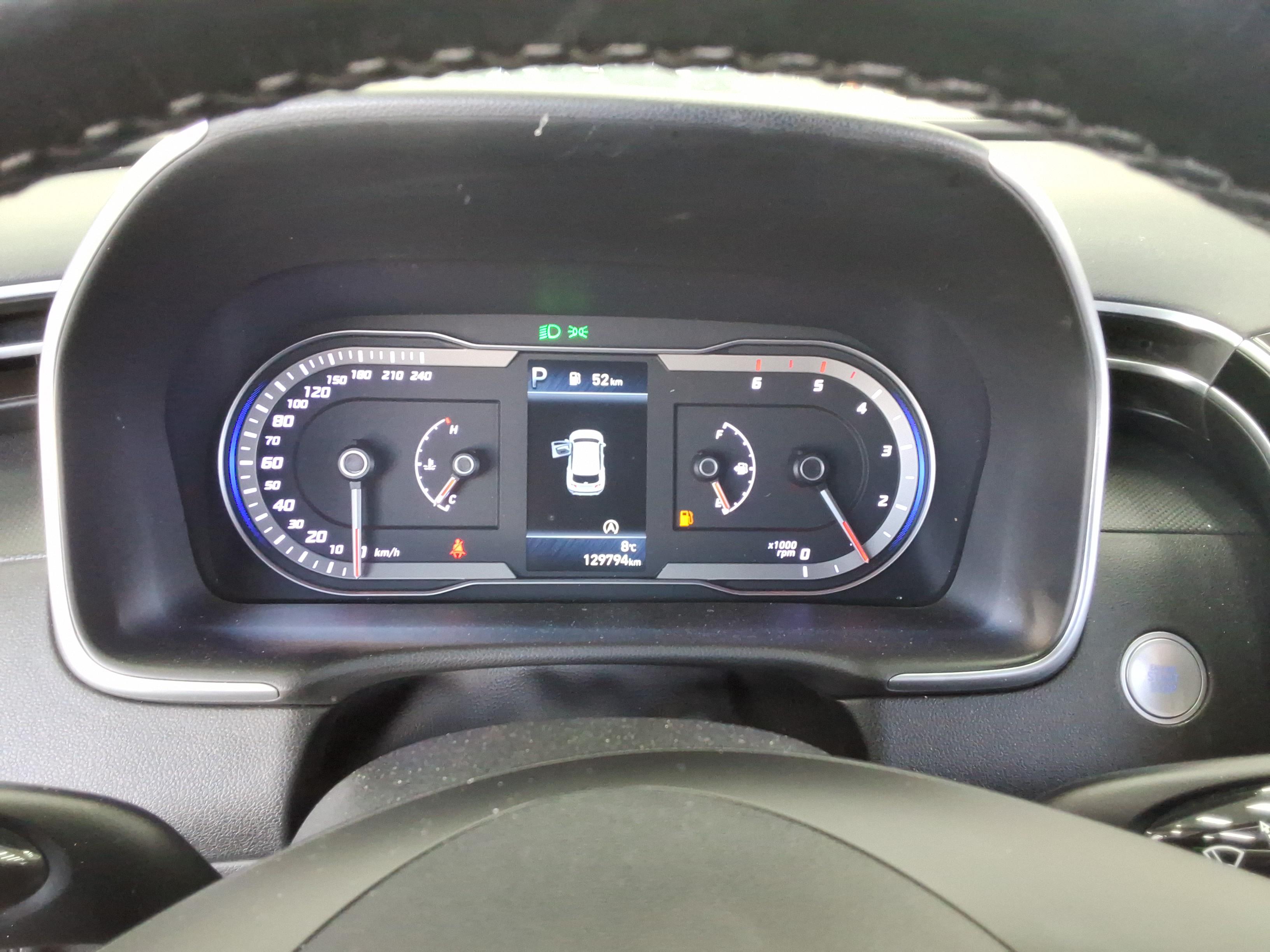 2022 - hyundai tucson