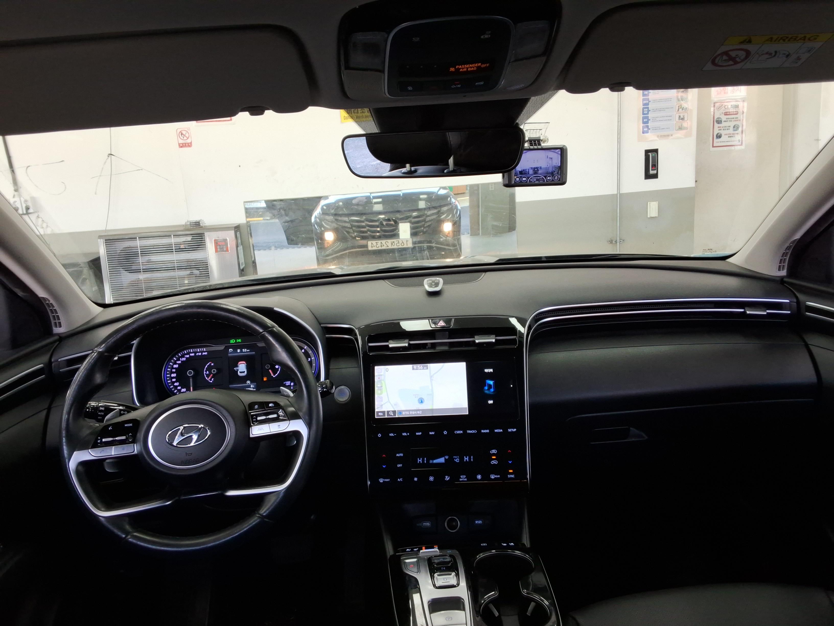 2022 - hyundai tucson