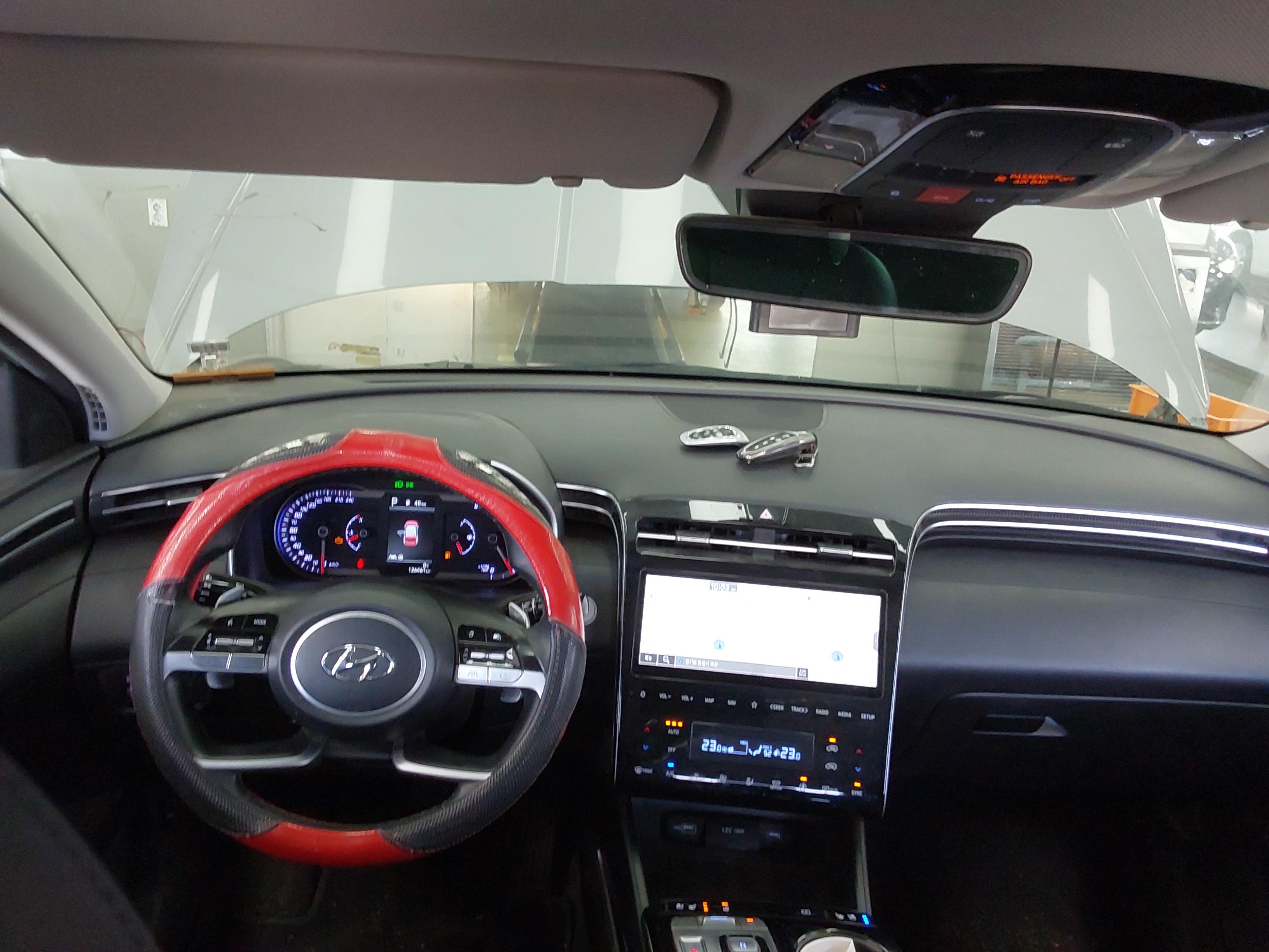 2023 - hyundai tucson