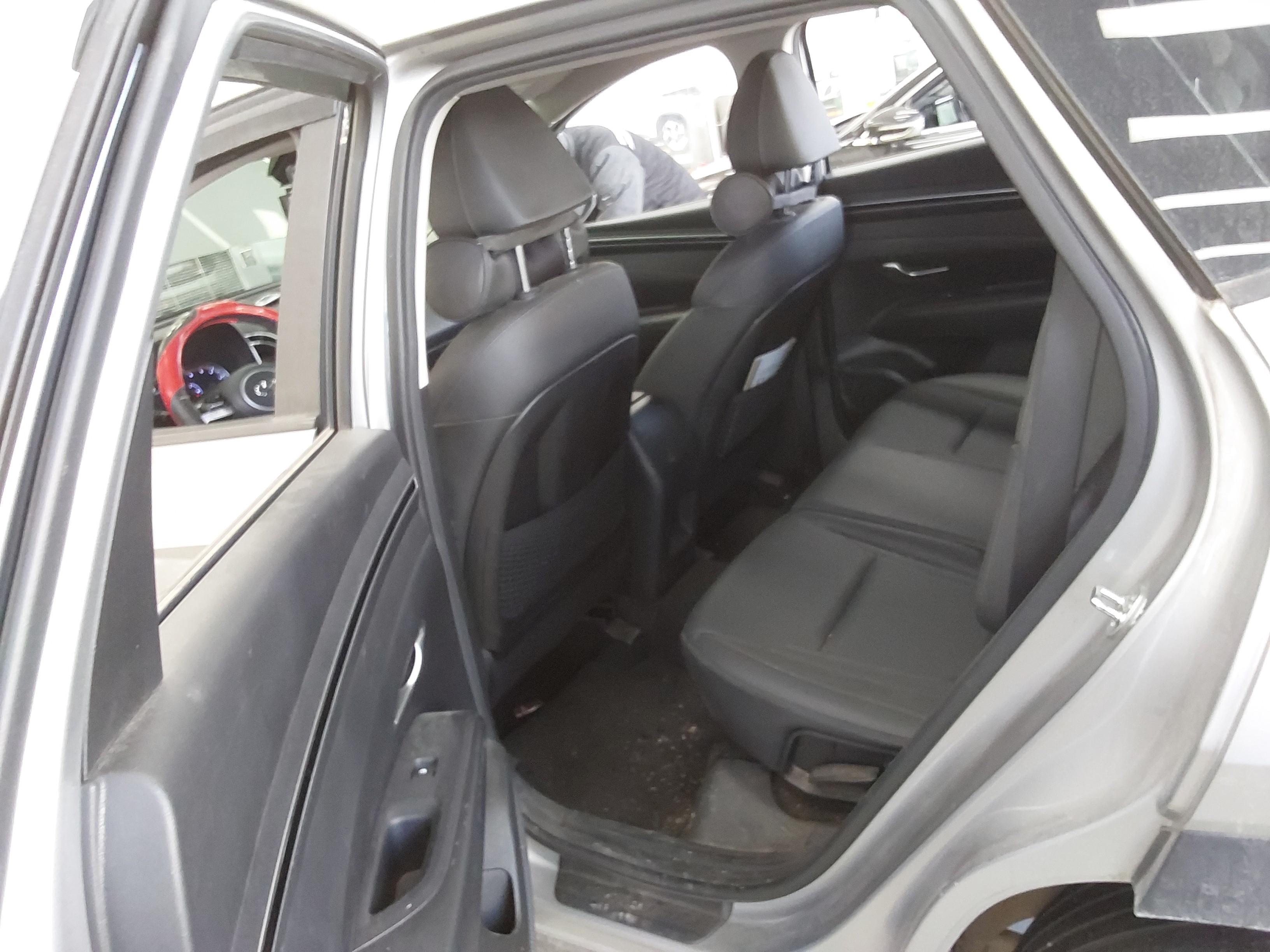2023 - hyundai tucson