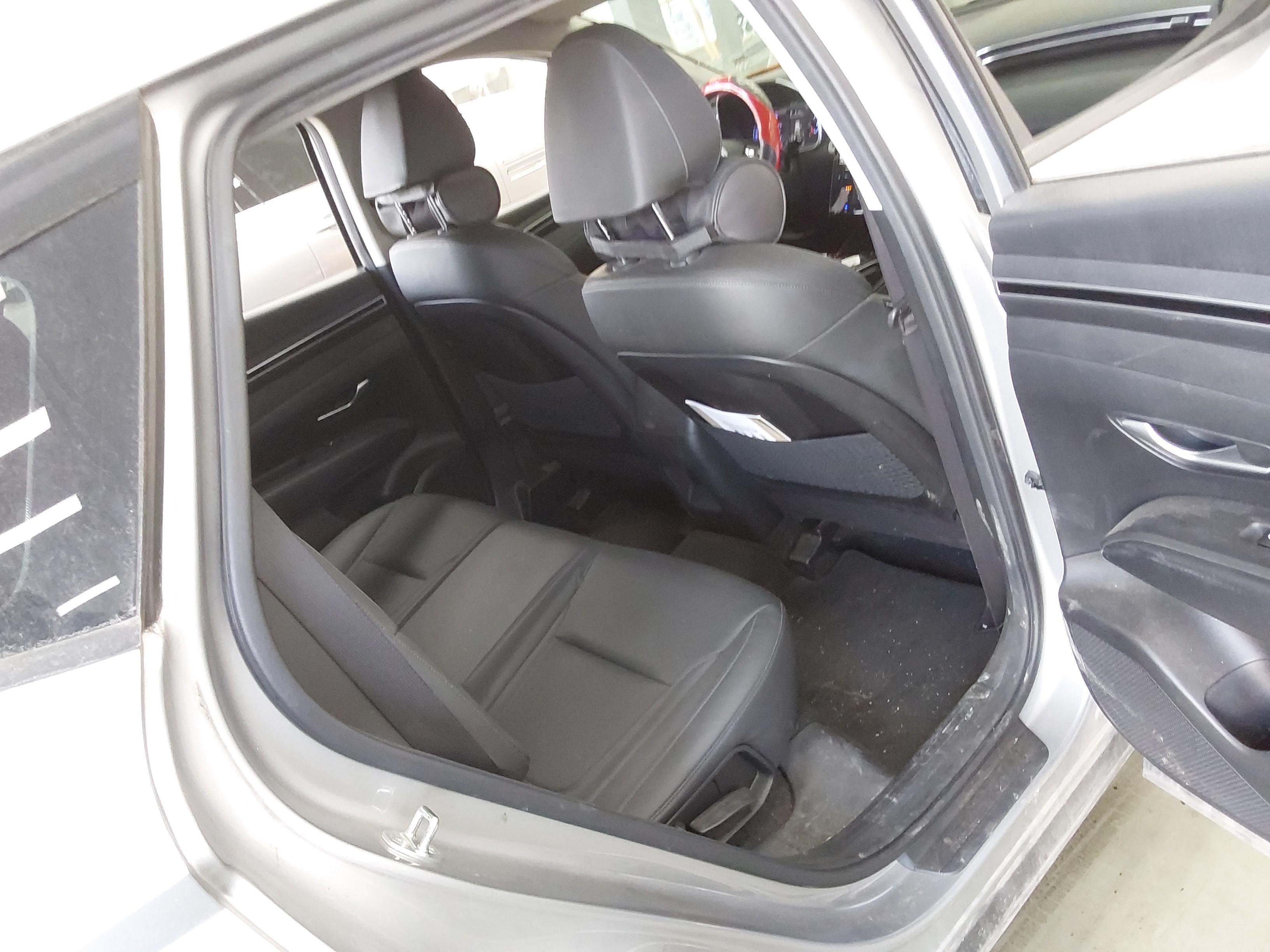 2023 - hyundai tucson