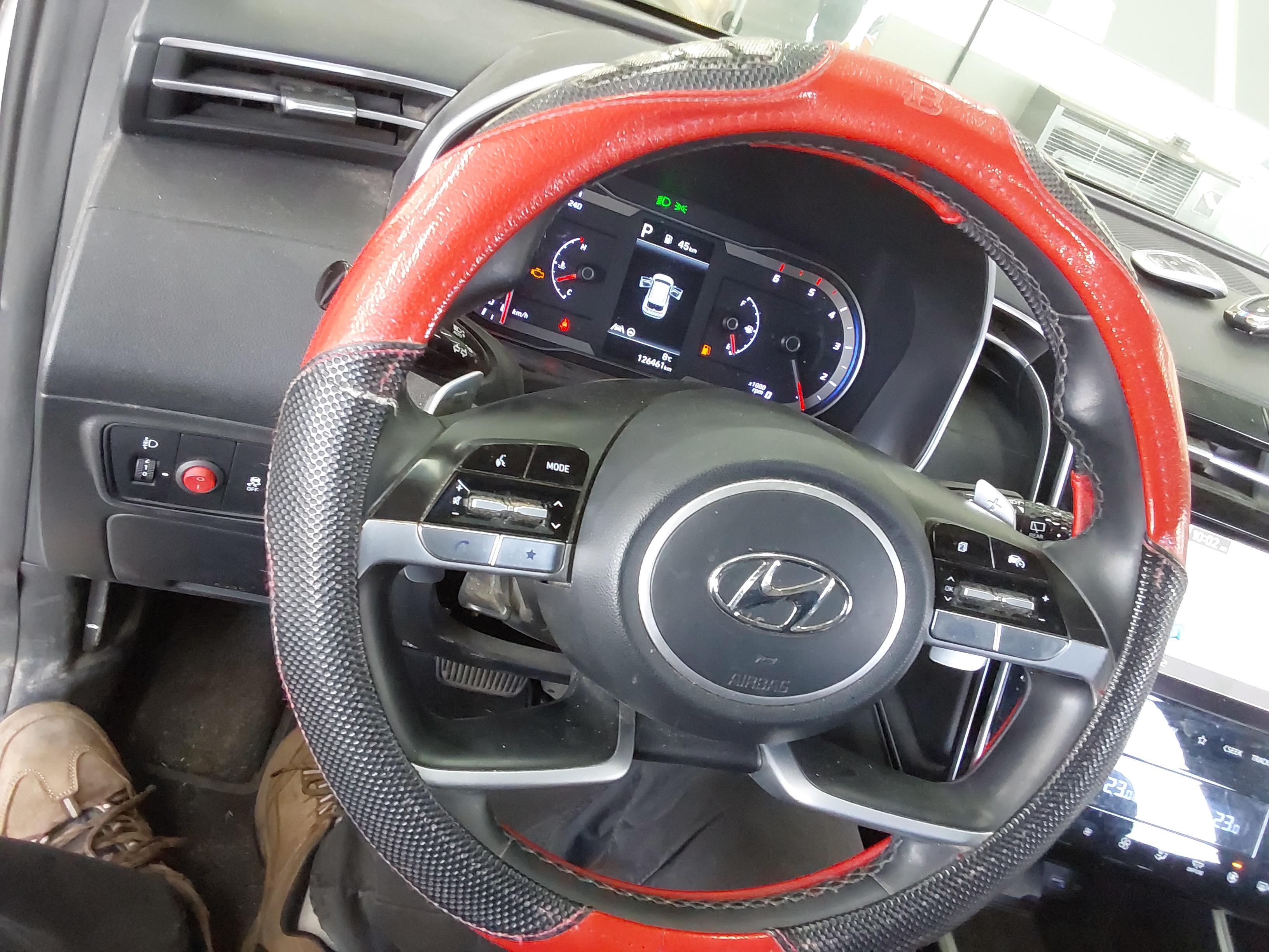 2023 - hyundai tucson