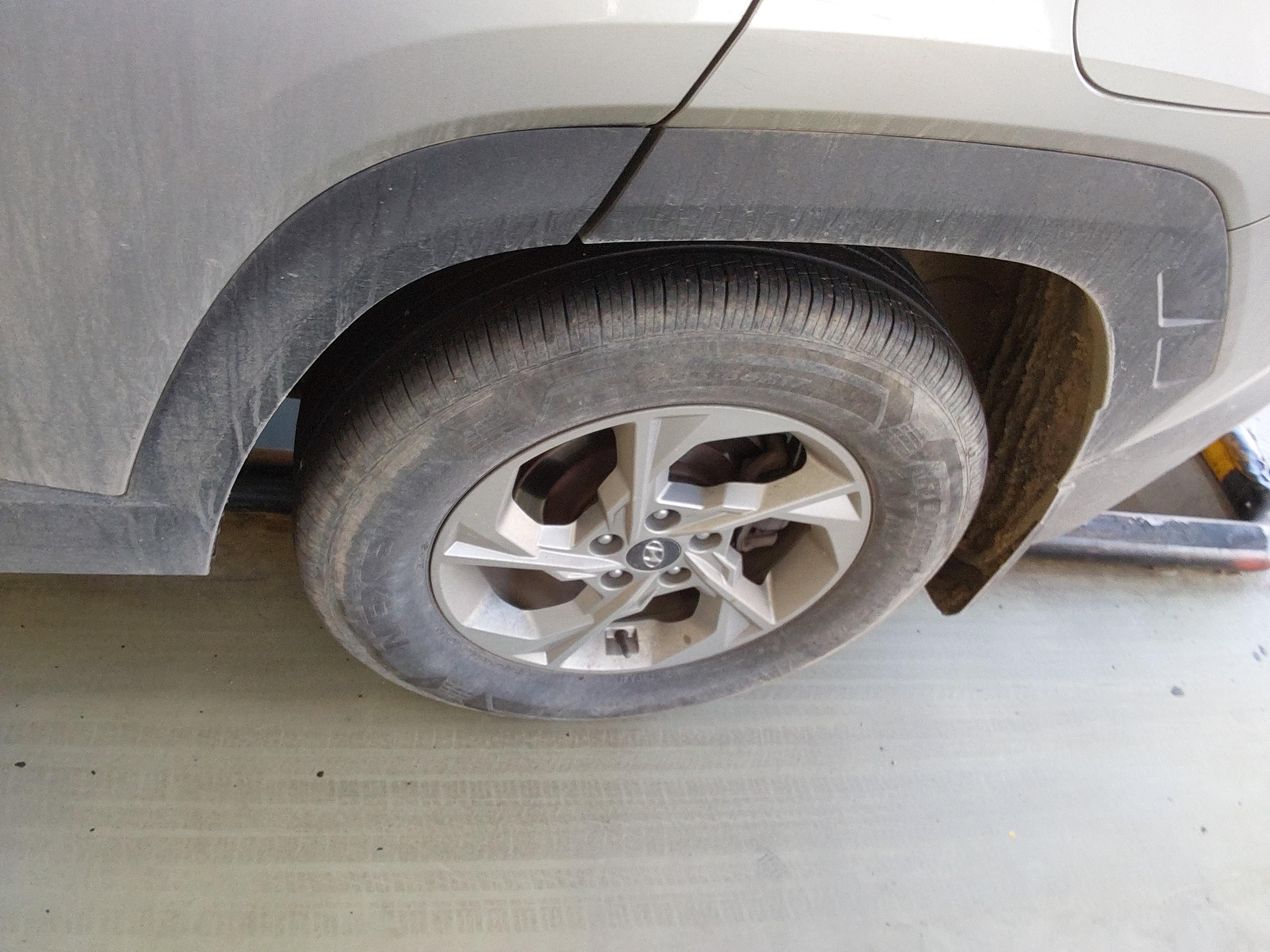 2023 - hyundai tucson