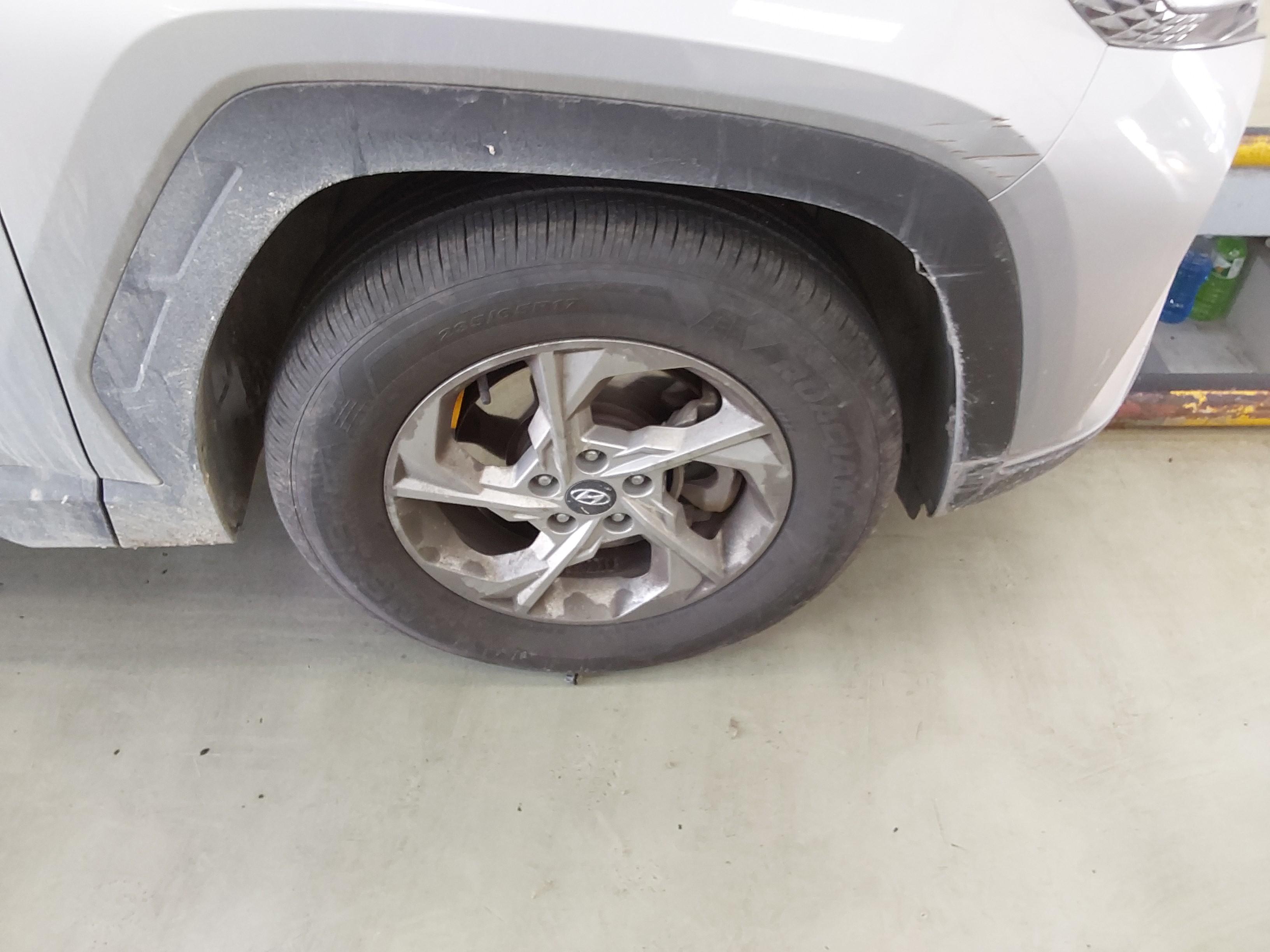 2023 - hyundai tucson