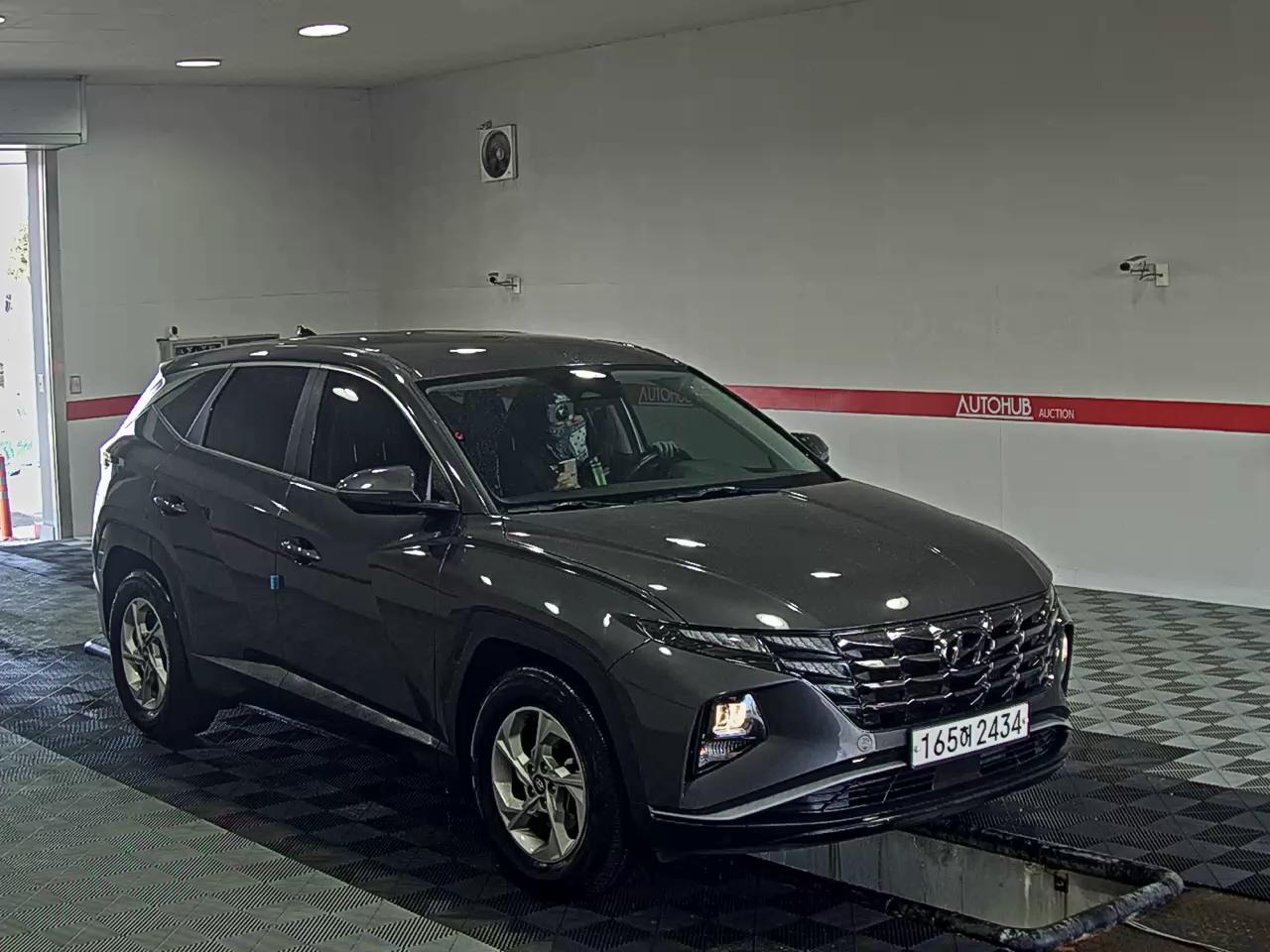 2022 - hyundai tucson