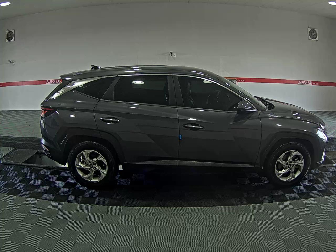 2022 - hyundai tucson