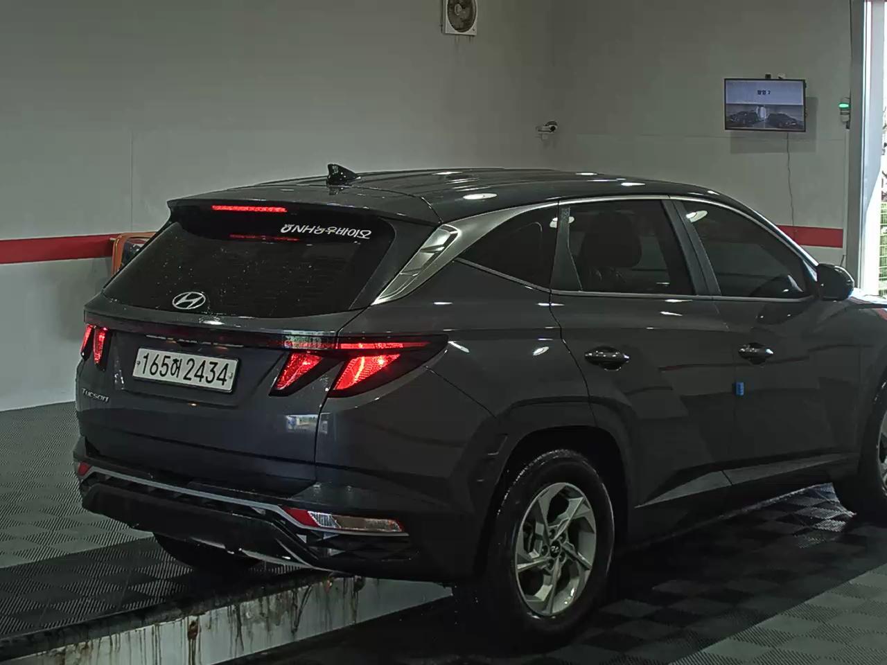 2022 - hyundai tucson