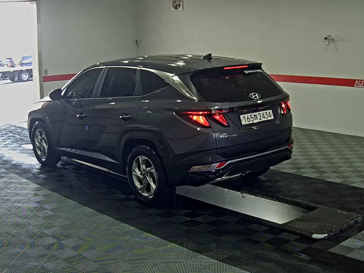 2022 - hyundai tucson
