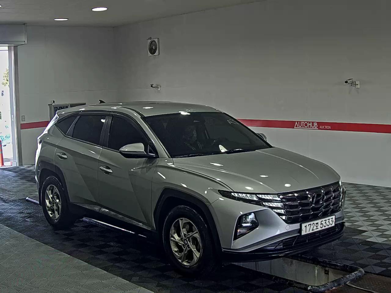 2023 - hyundai tucson