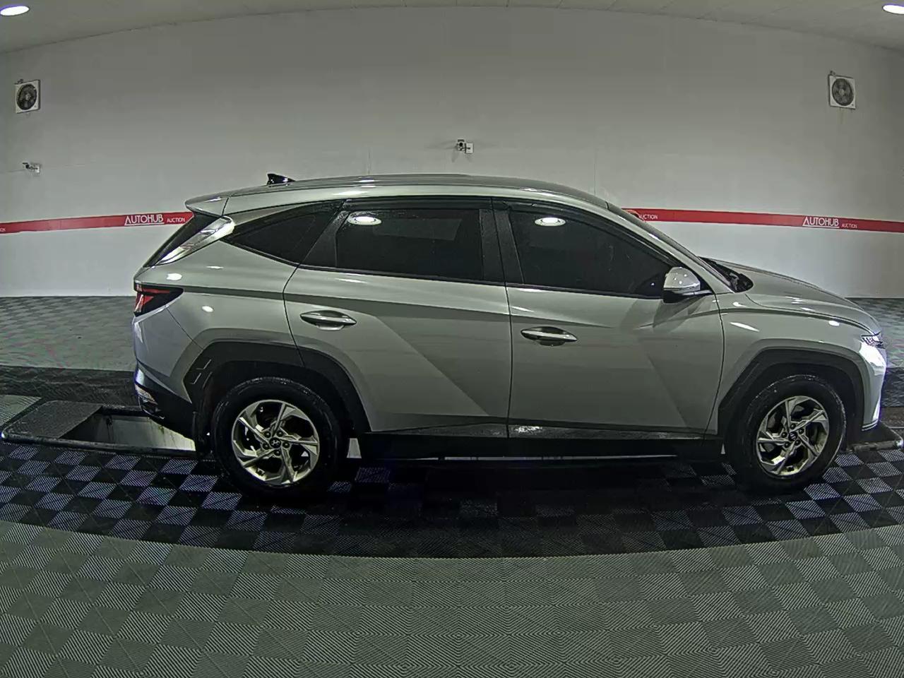 2023 - hyundai tucson