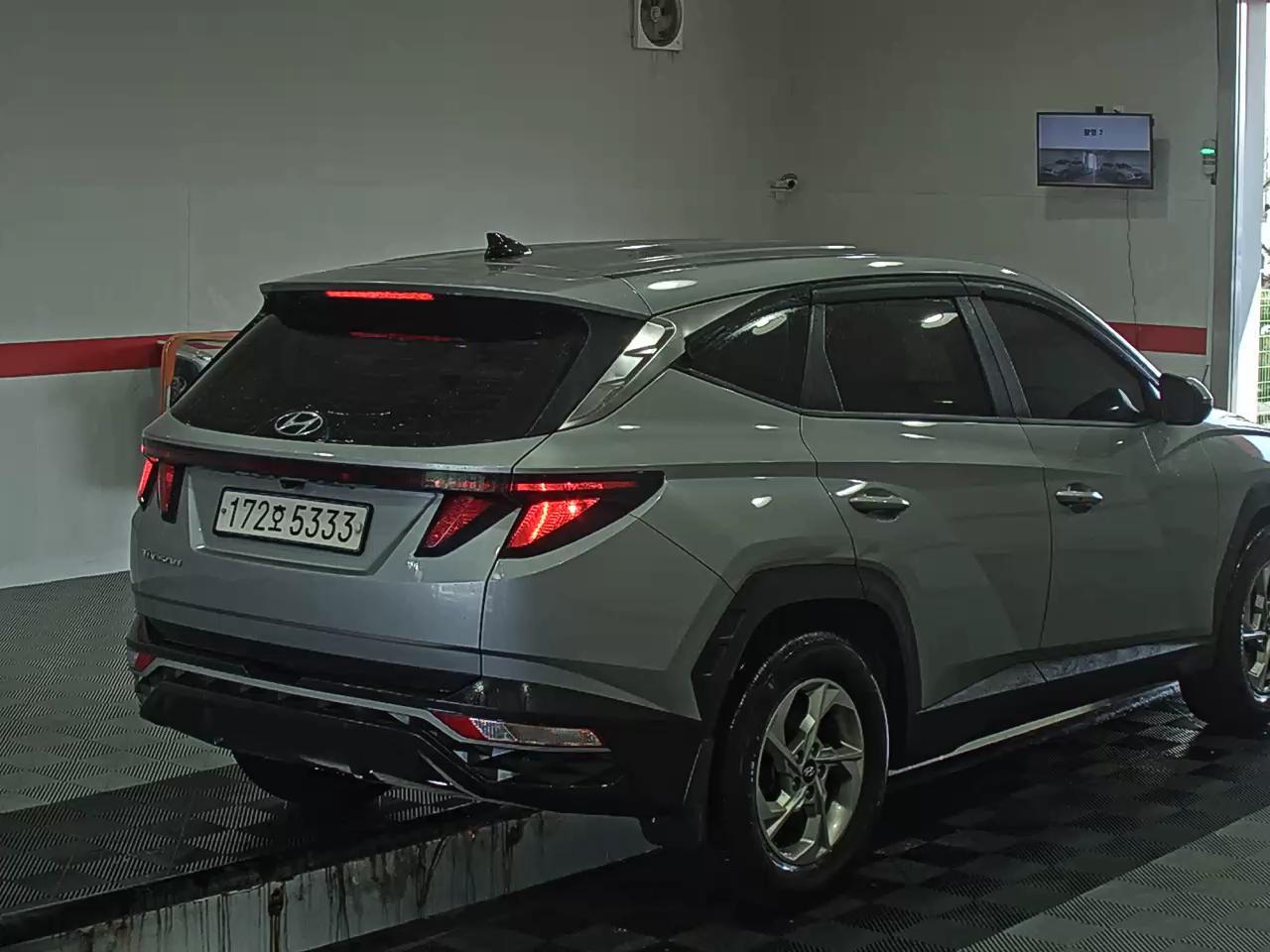 2023 - hyundai tucson