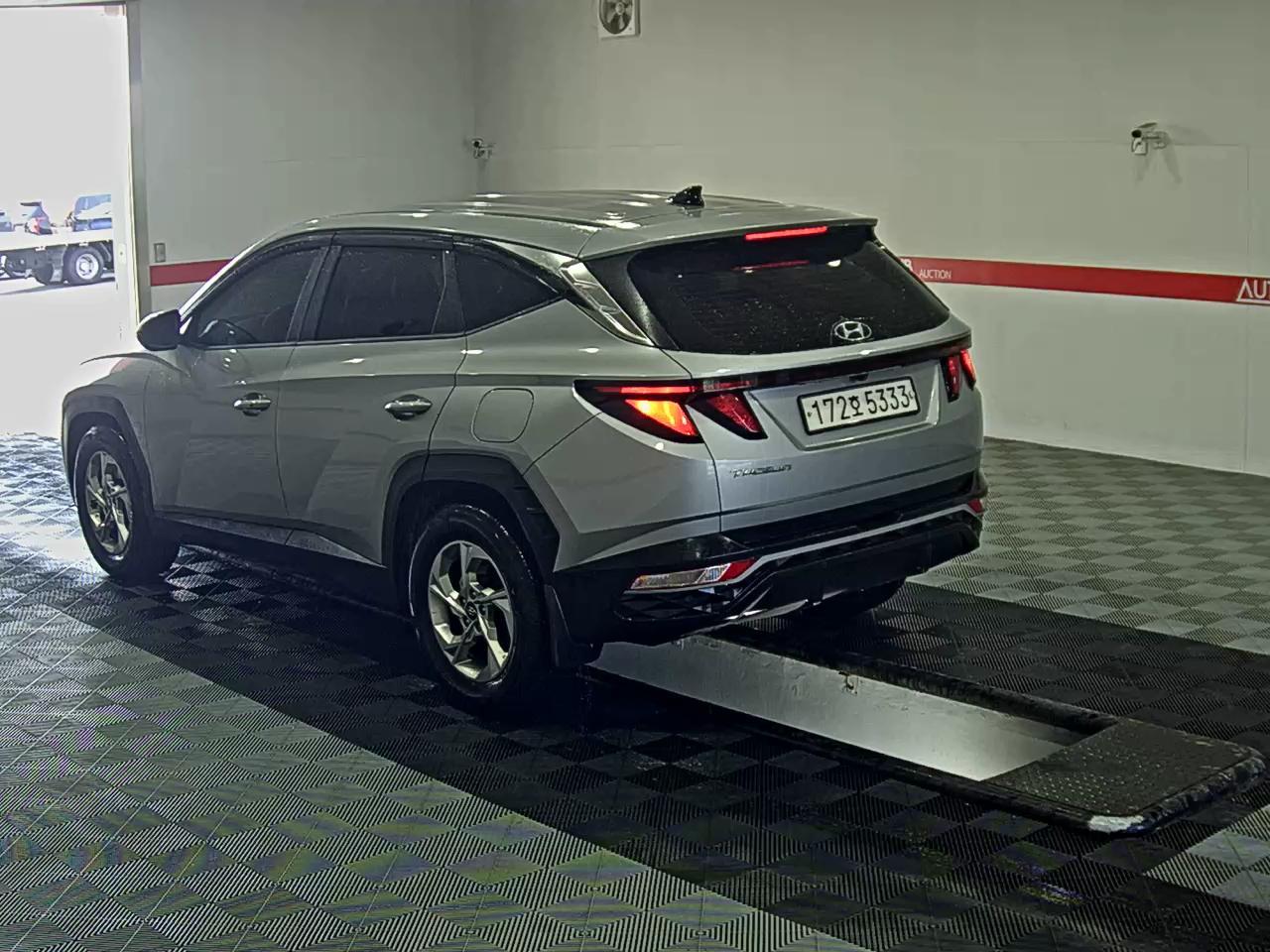 2023 - hyundai tucson