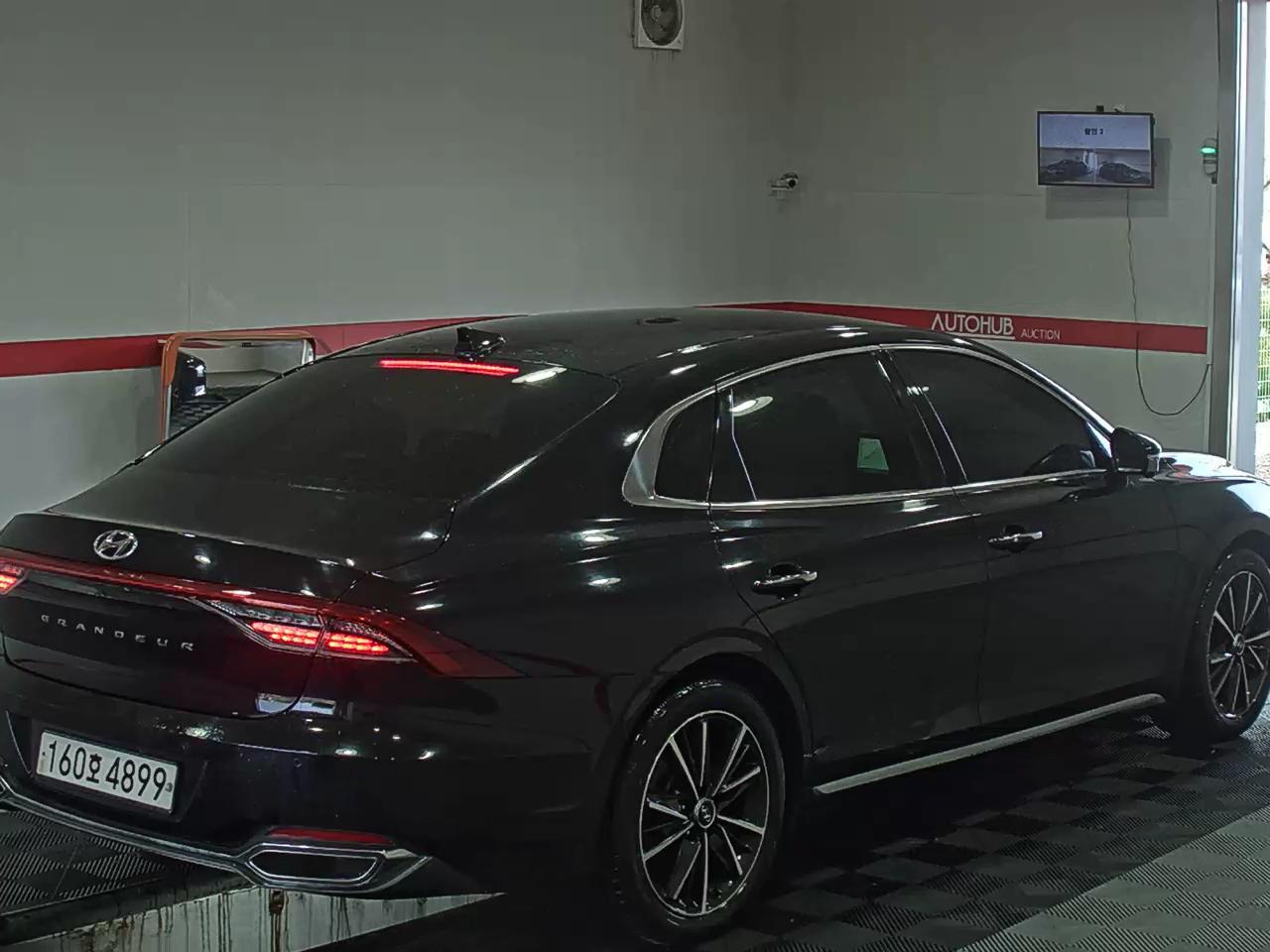 هيونداي جرانجر - 4