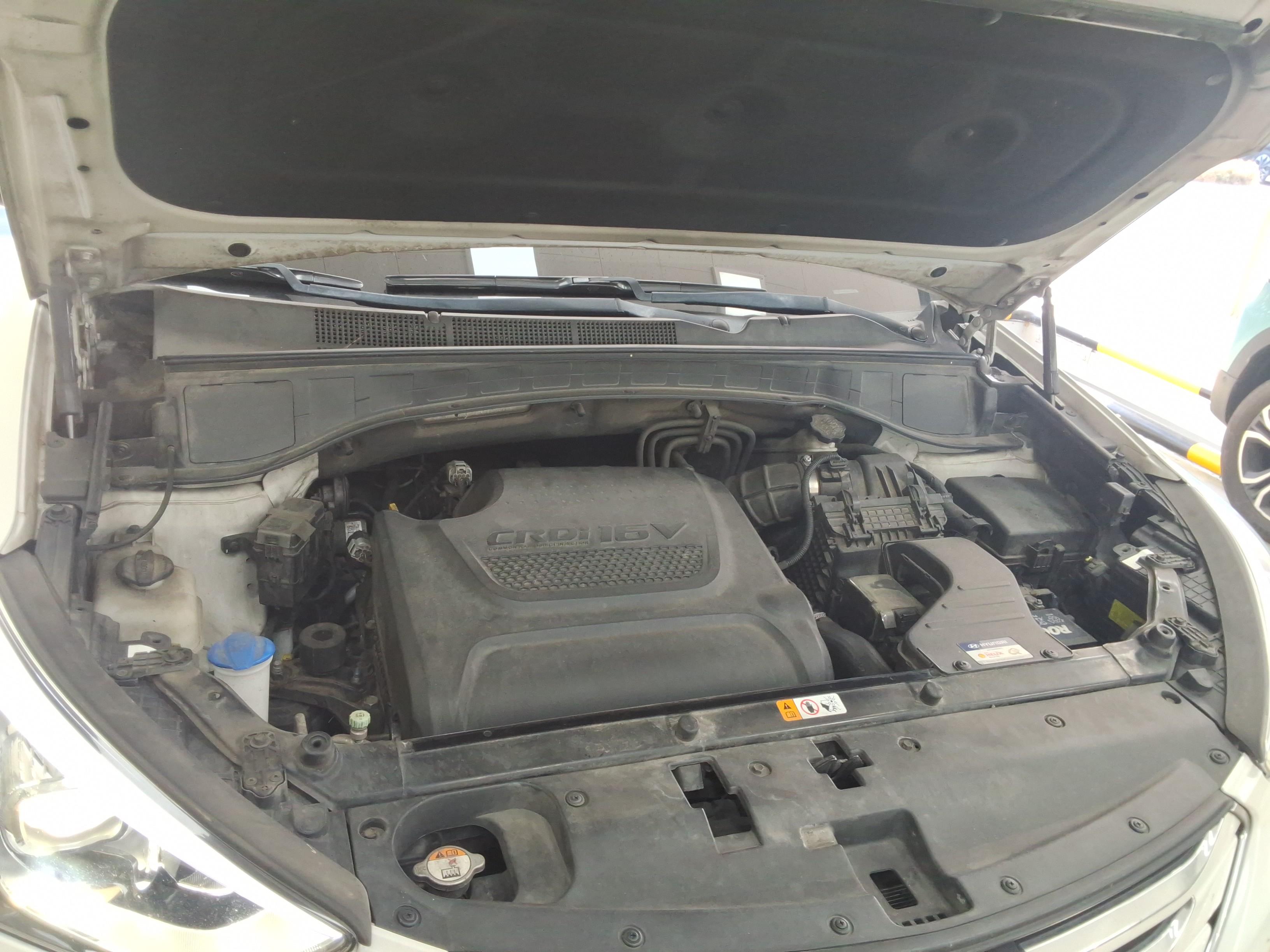 2015 - hyundai santa fe