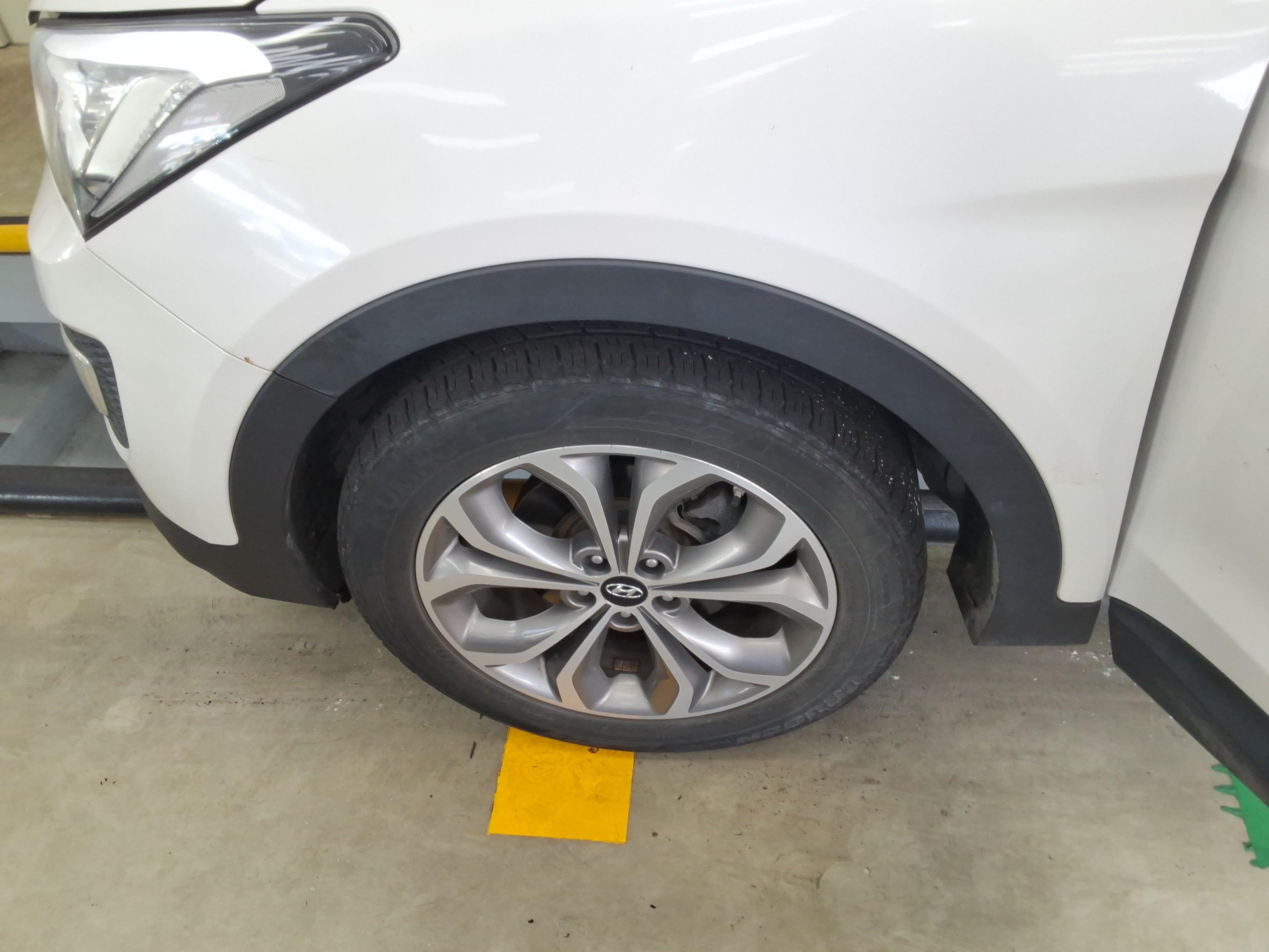 2015 - hyundai santa fe