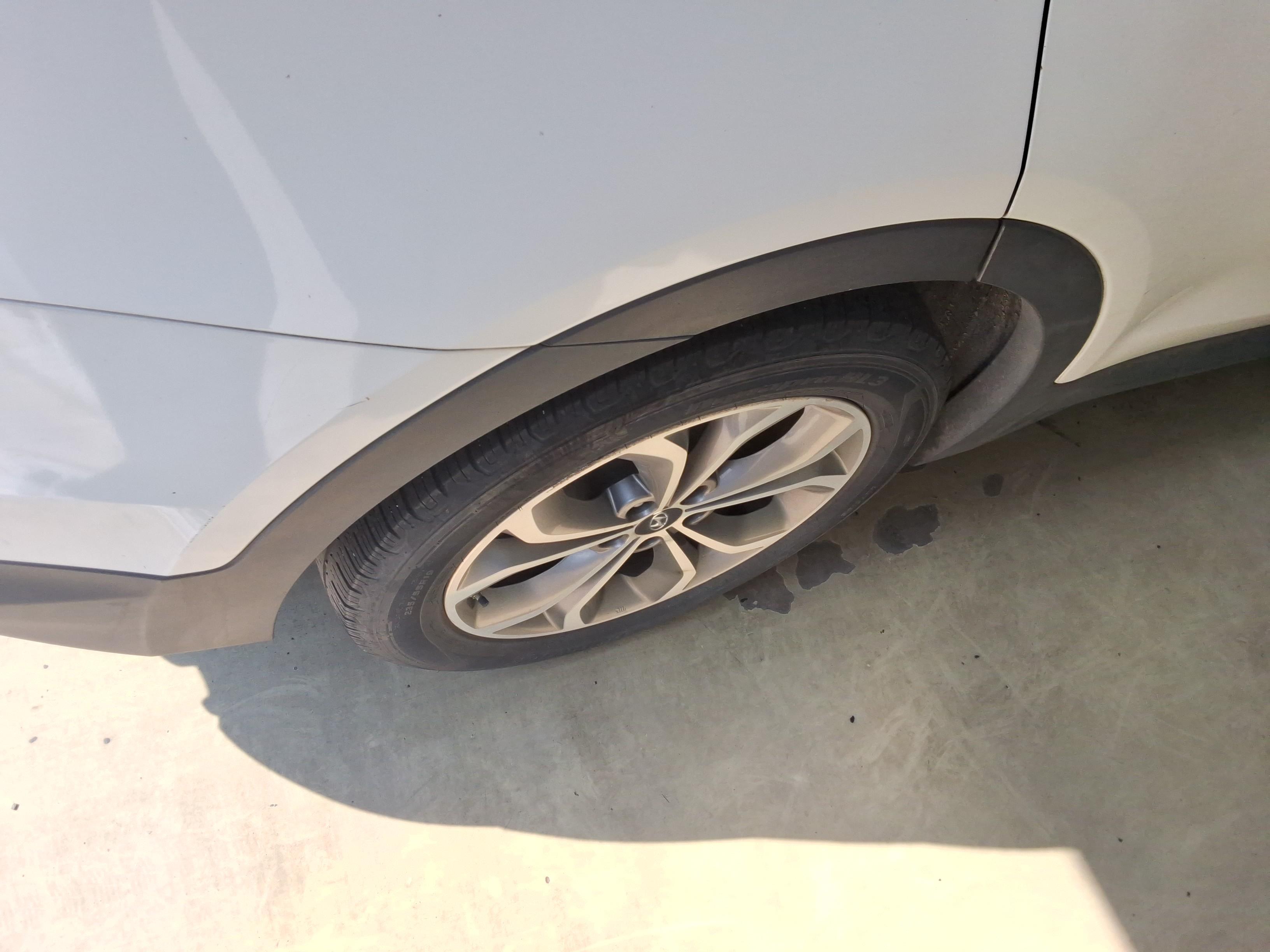 2015 - hyundai santa fe