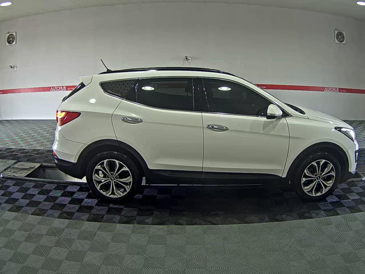 2015 - hyundai santa fe