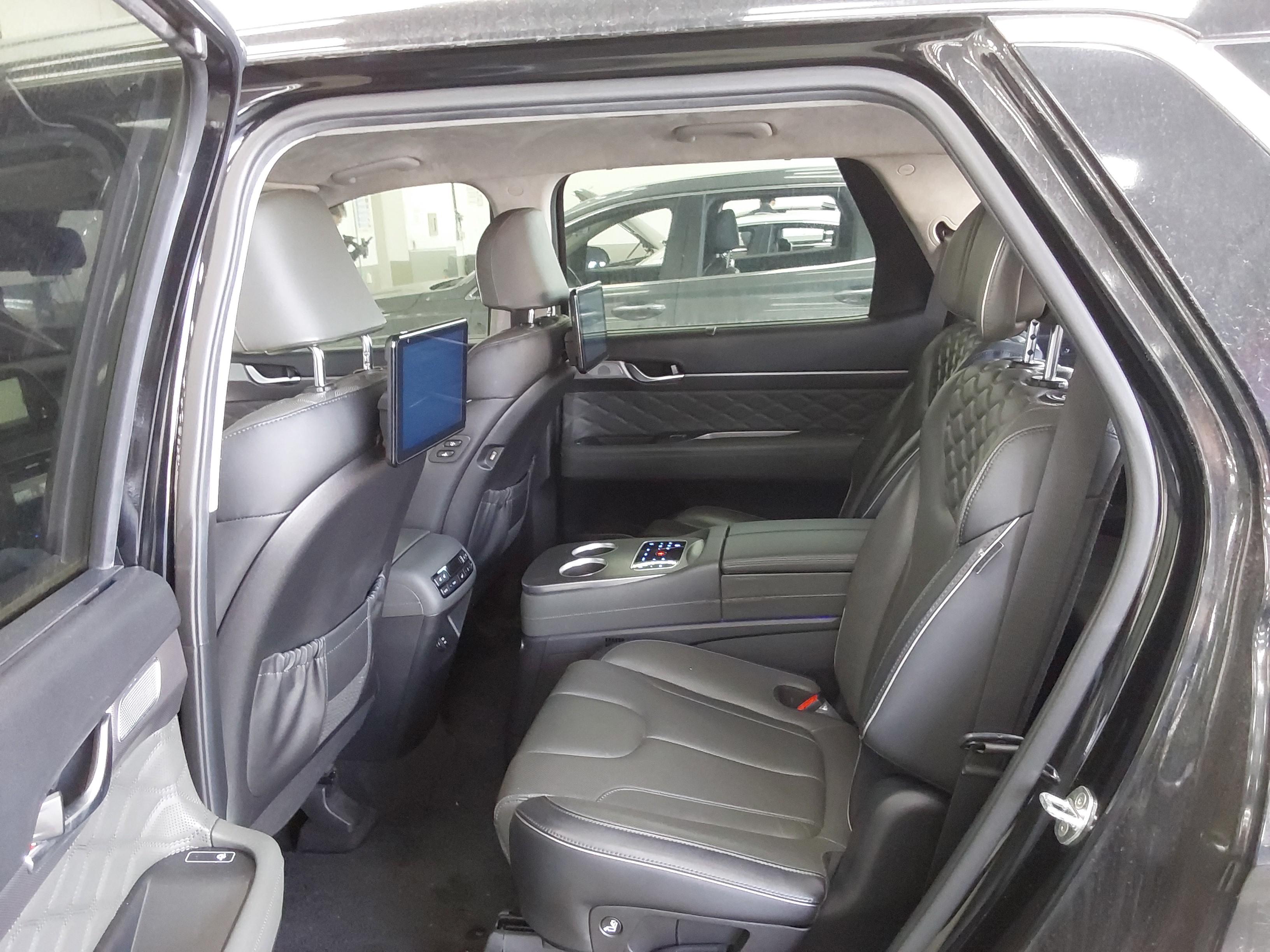 2022 - hyundai palisade