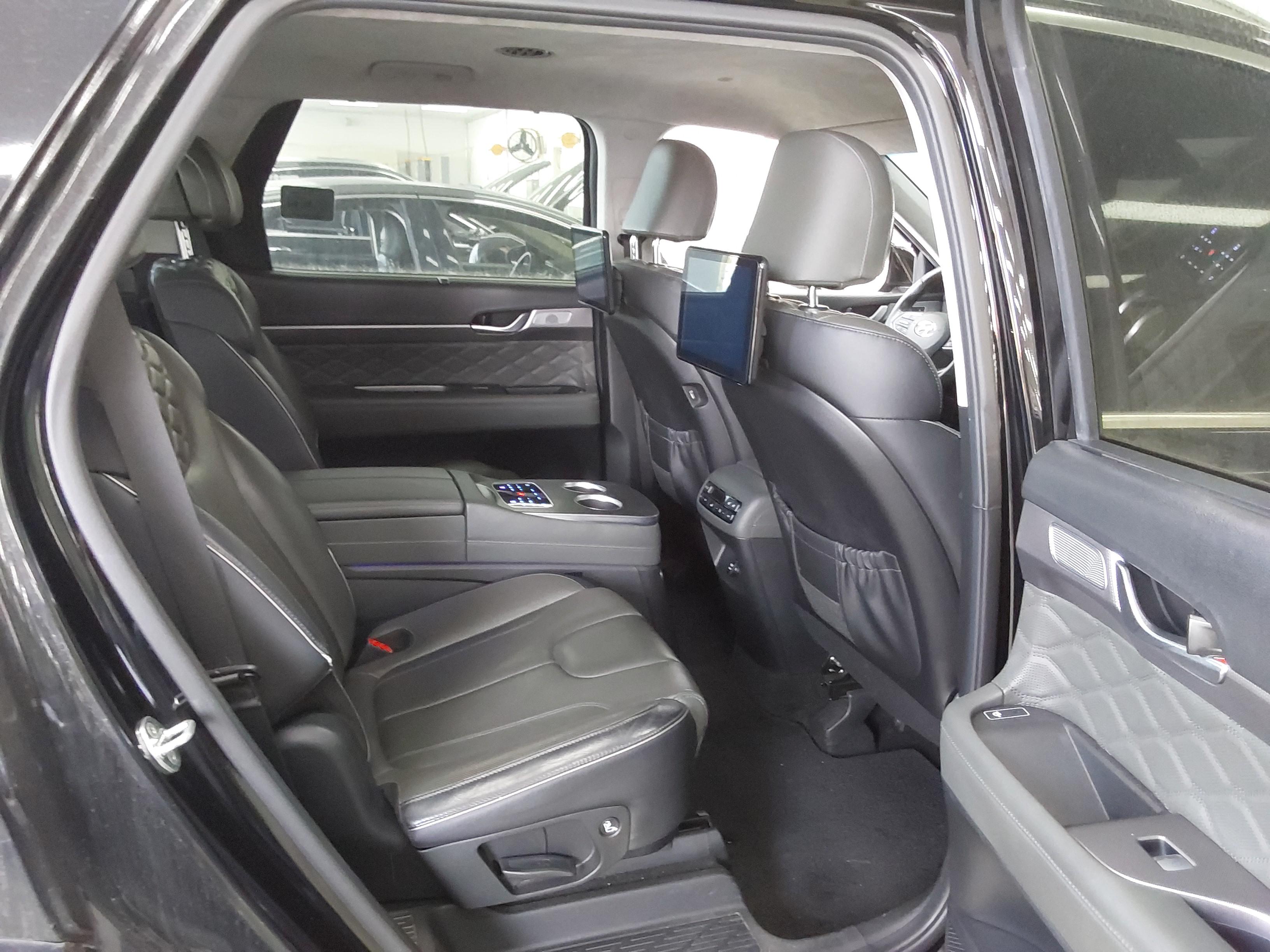 2022 - hyundai palisade