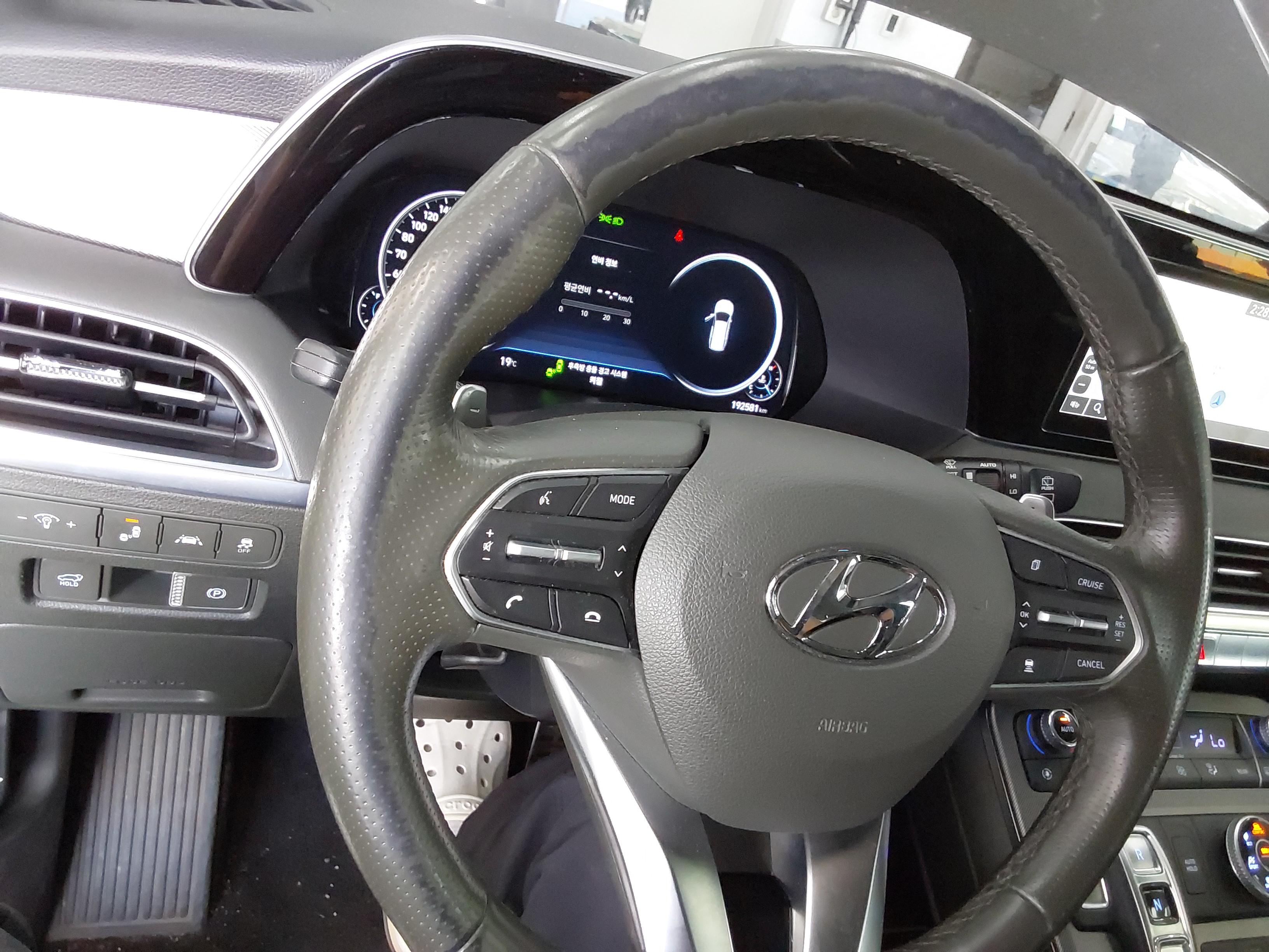 2022 - hyundai palisade