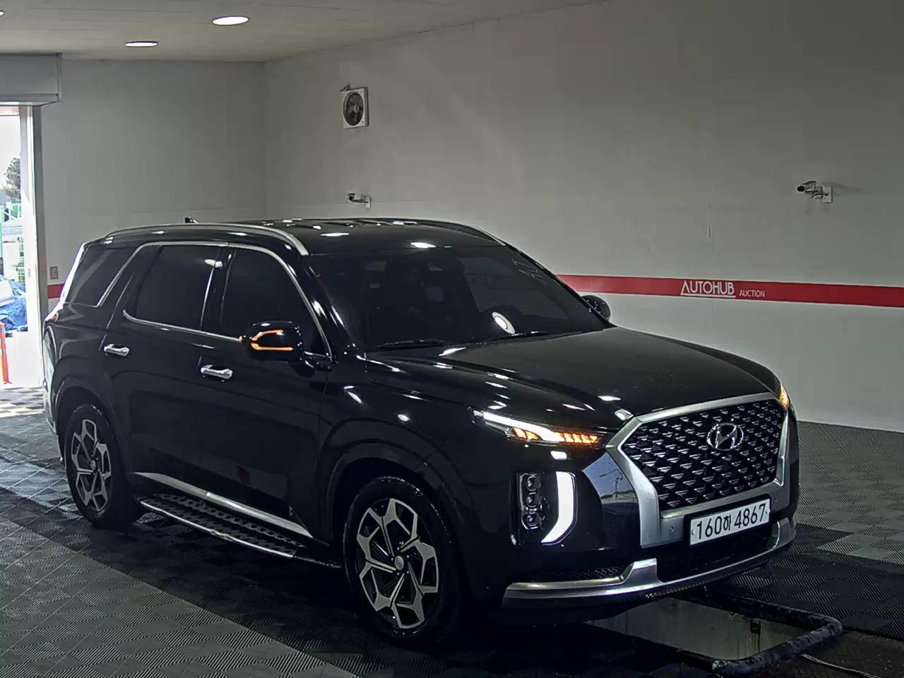 2022 - hyundai palisade
