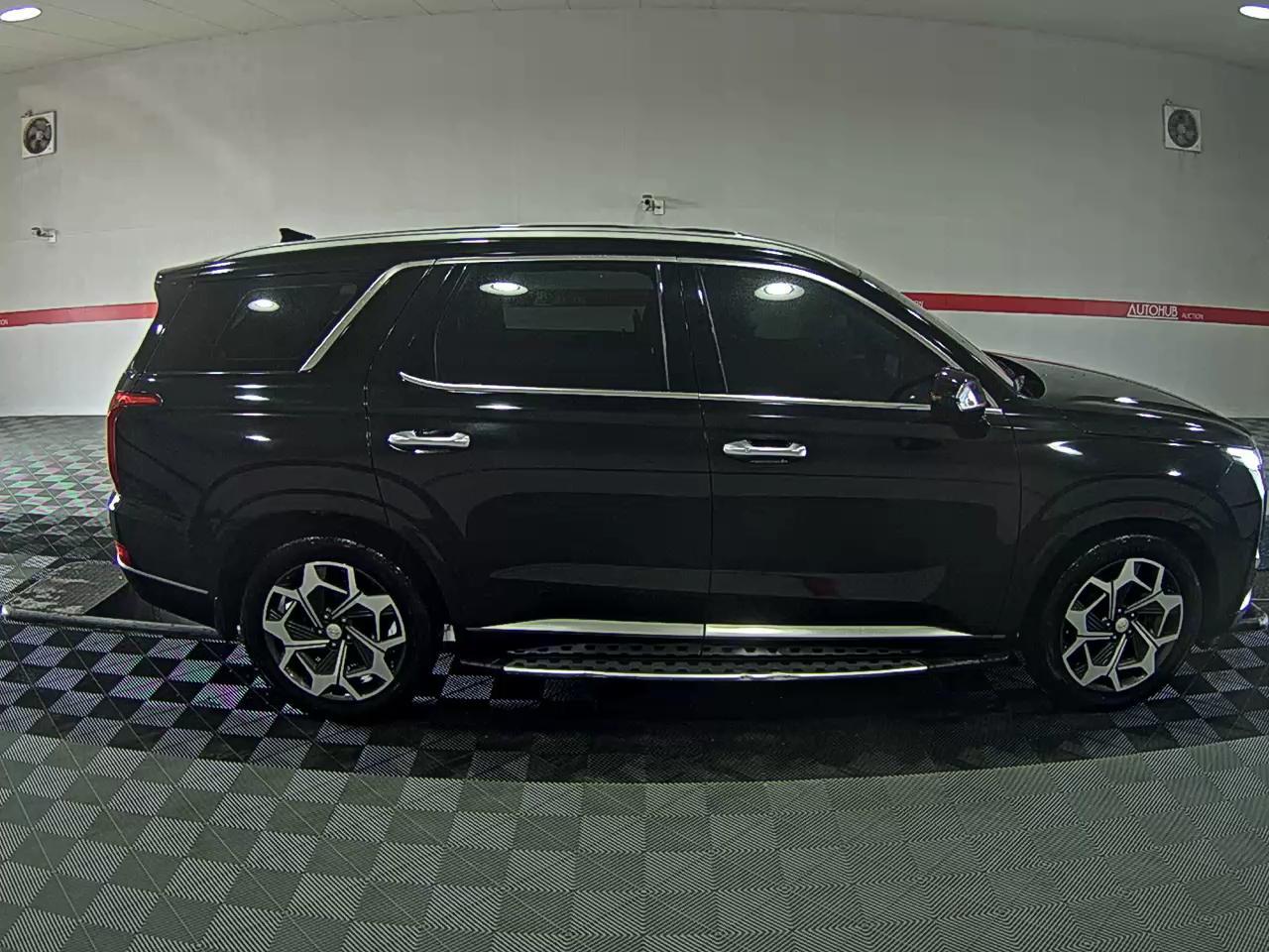 2022 - hyundai palisade