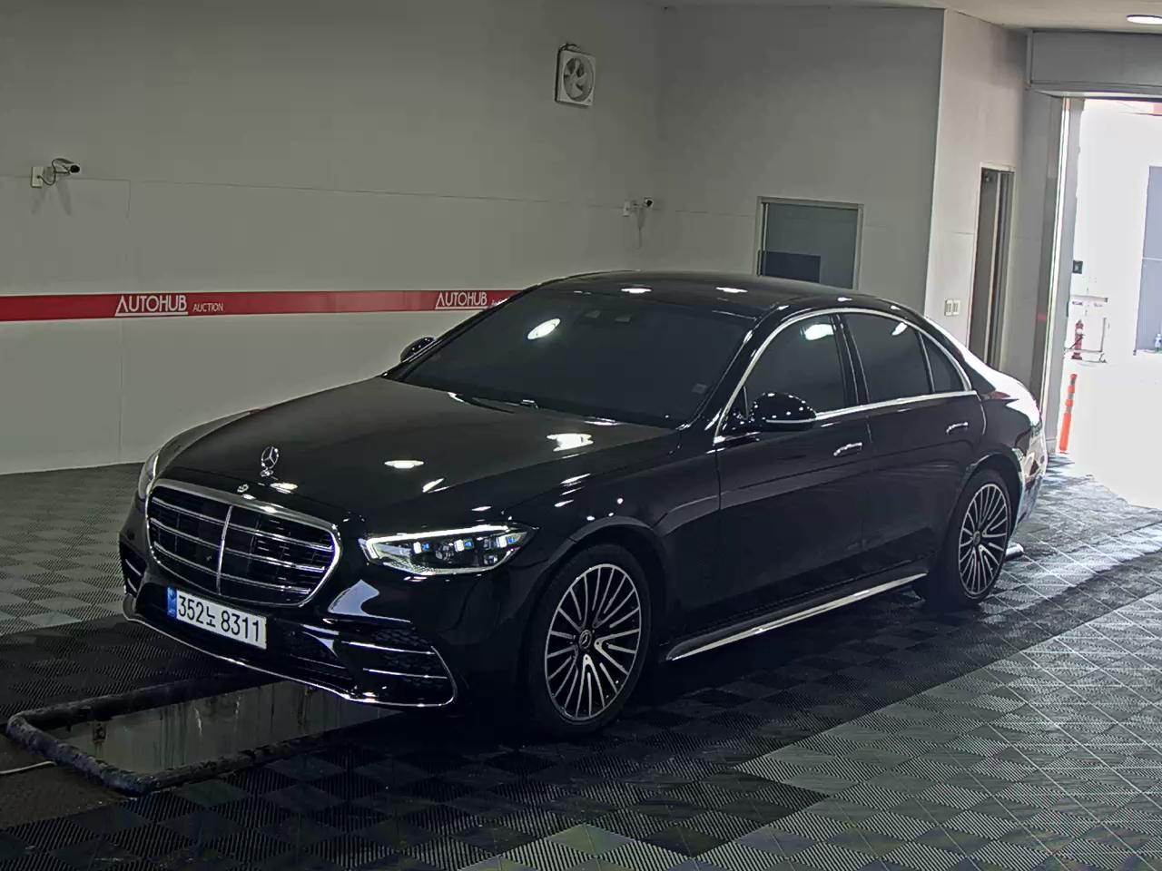 مرسيدس بنز إس كلاس