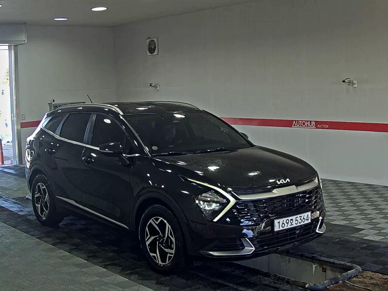 2022 - kia sportage