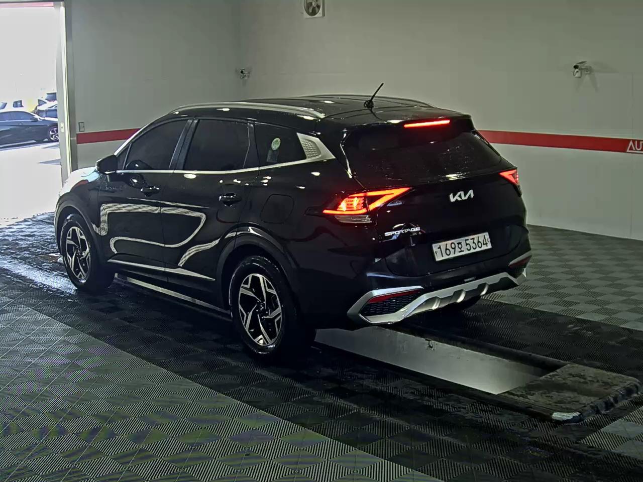 2022 - kia sportage