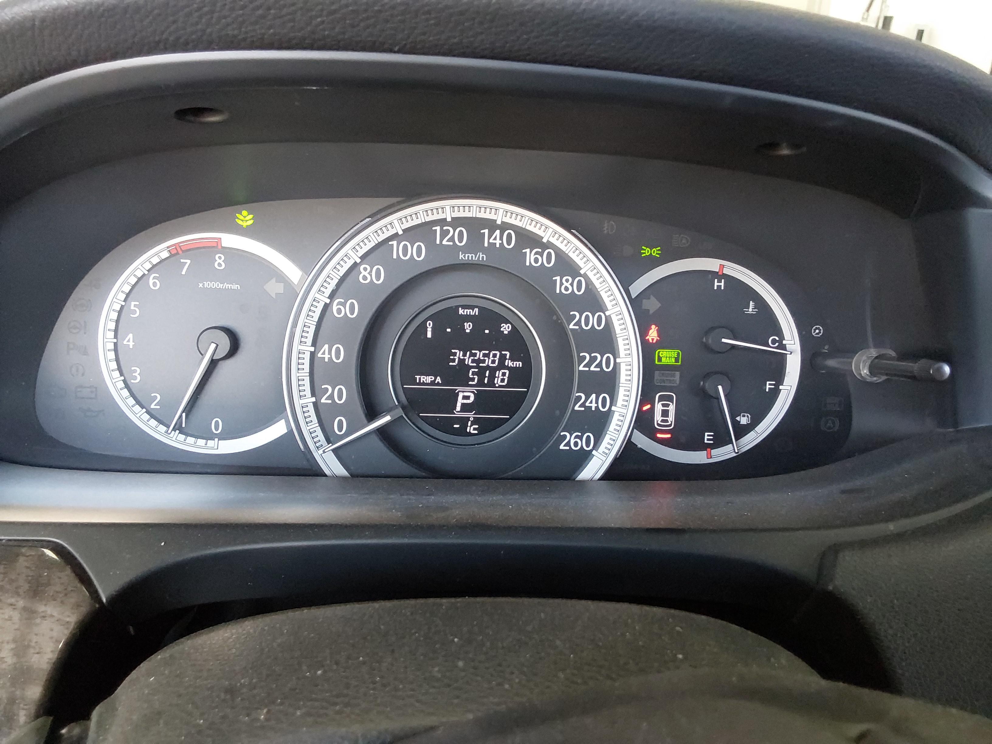 Honda All New Accord - 8