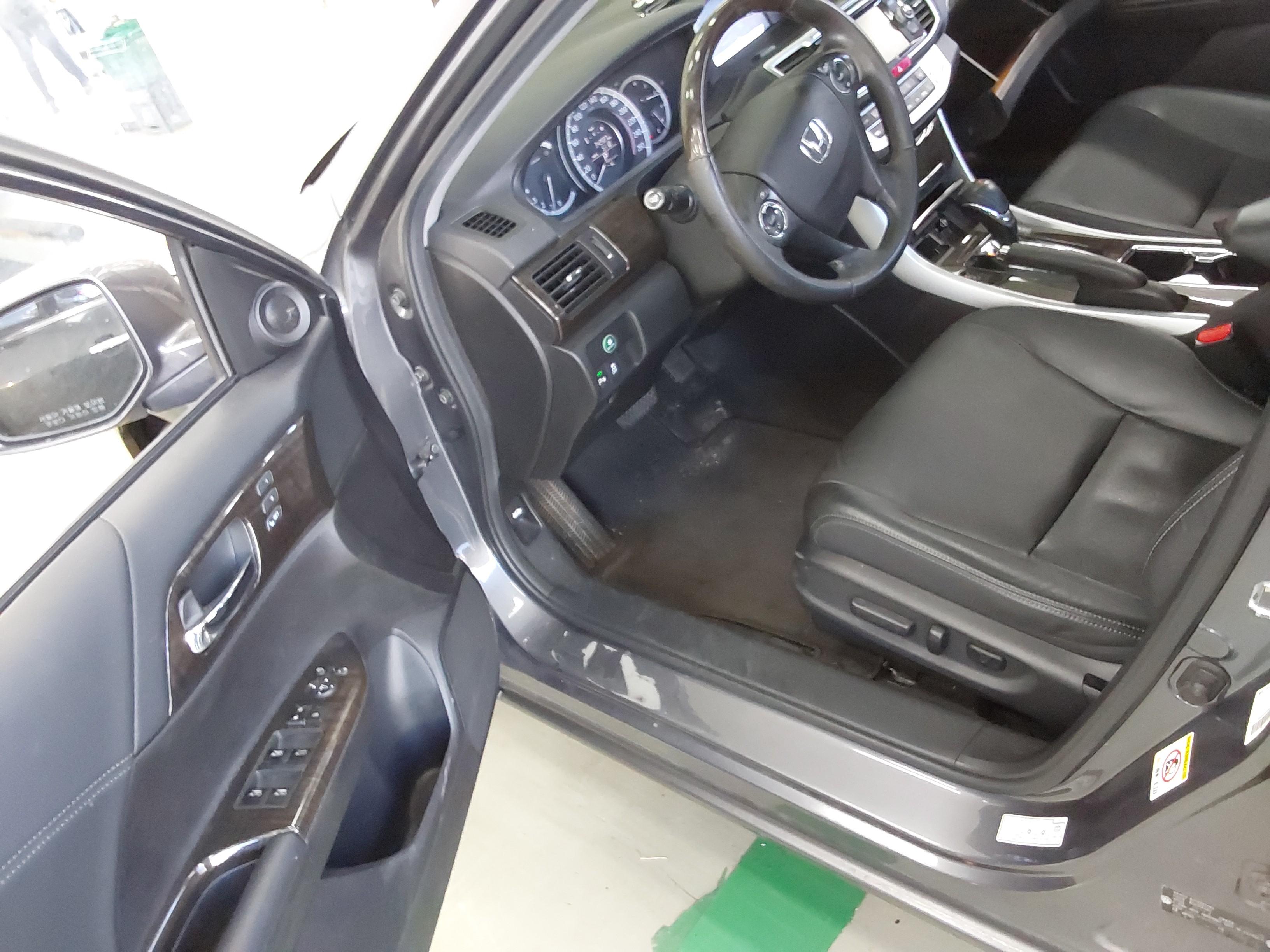 Honda All New Accord - 9