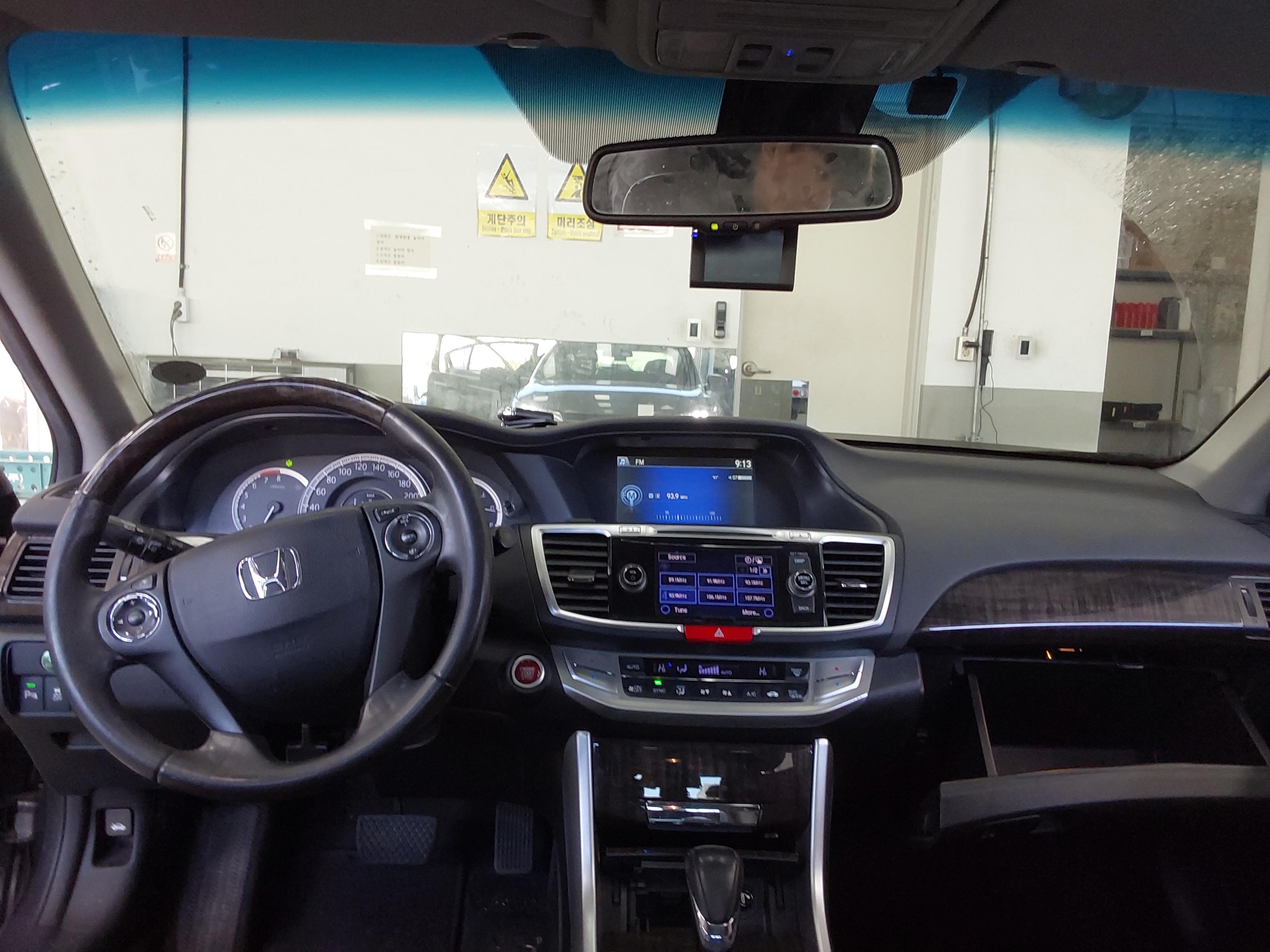 Honda All New Accord - 10